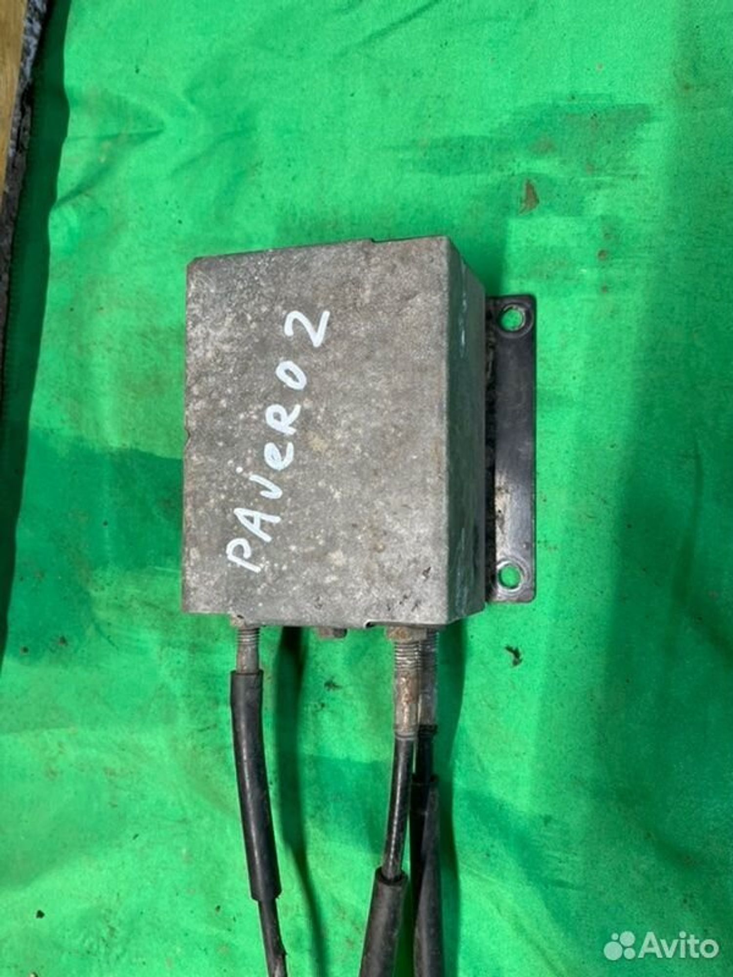 Мотор привода круиз контроля Mitsubishi Pajero, 1800 рублей, Семиозерка