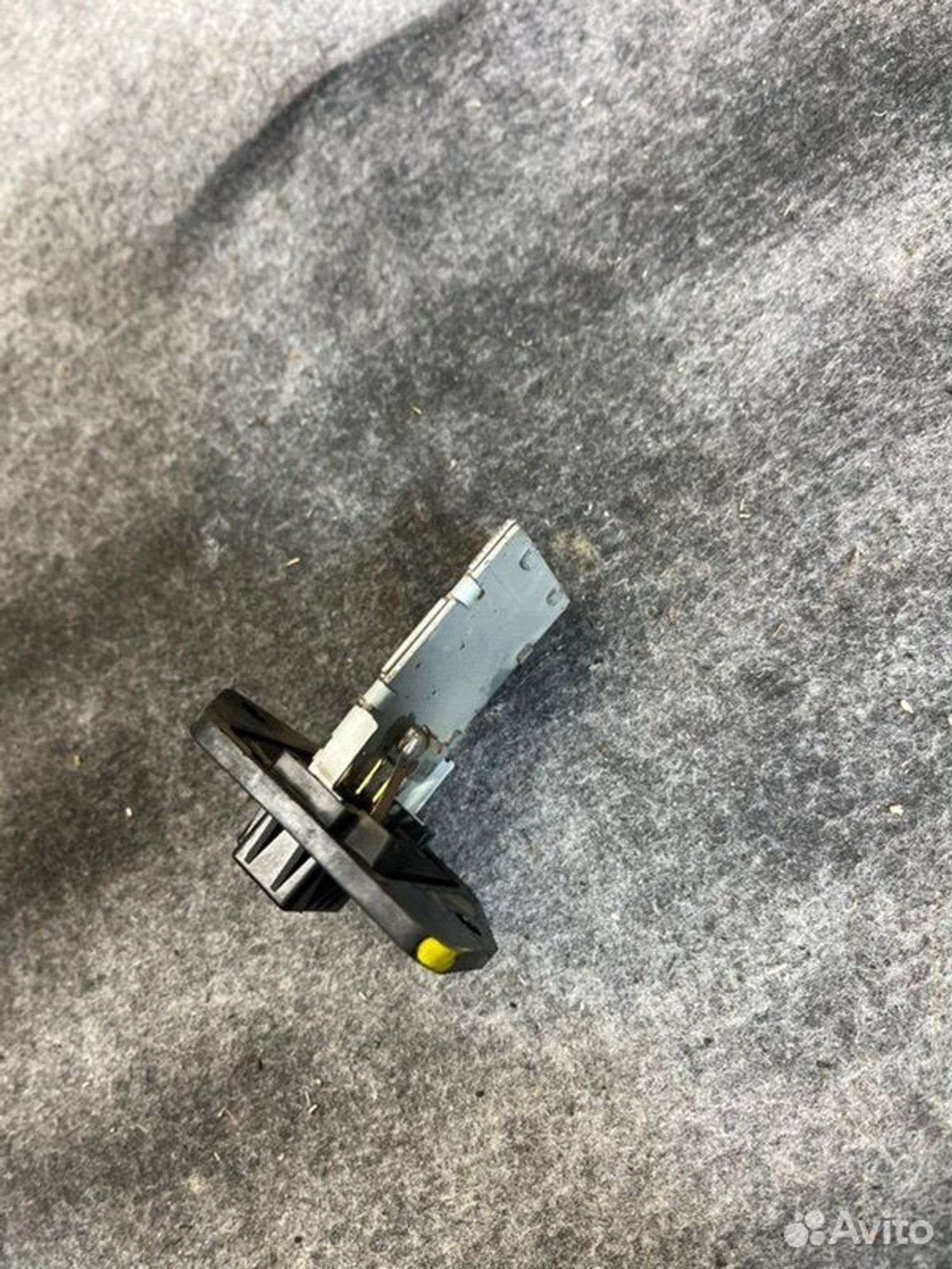 Резистор печки Hyundai Solaris G4FC 2013, 800 рублей, Семиозерка