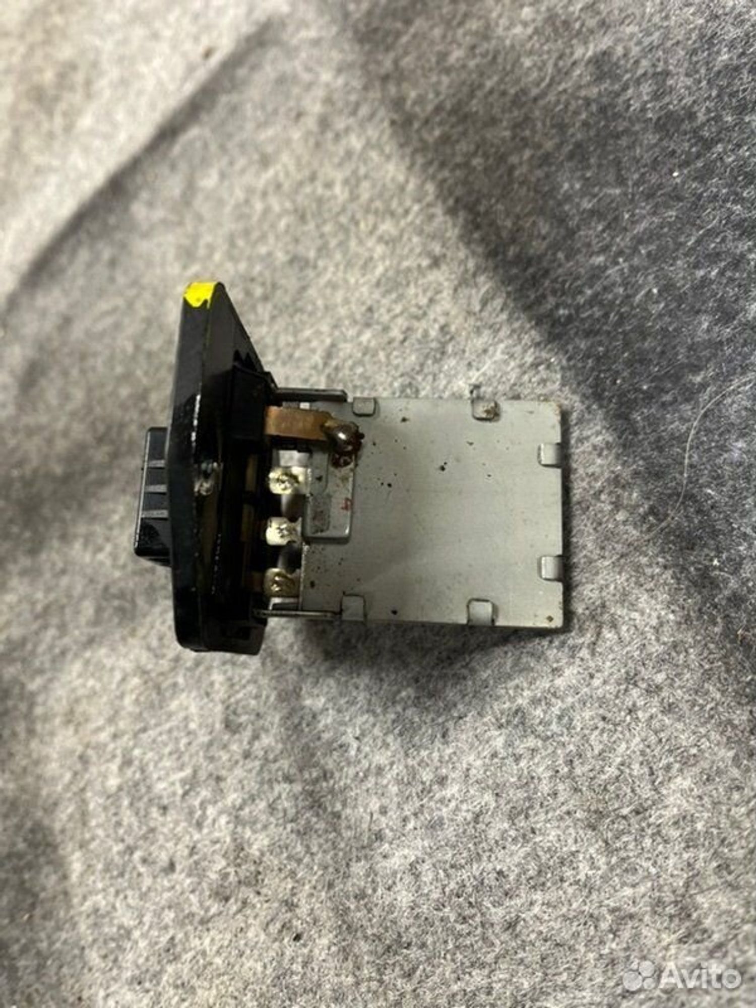 Резистор печки Hyundai Solaris G4FC 2013, 800 рублей, Семиозерка