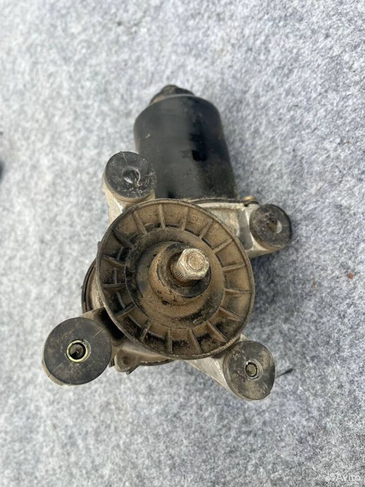 Мотор дворников Mitsubishi Pajero 2, 2000 рублей, Семиозерка