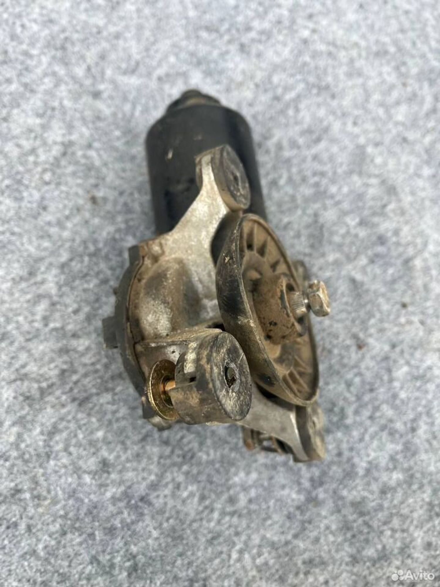 Мотор дворников Mitsubishi Pajero 2, 2000 рублей, Семиозерка