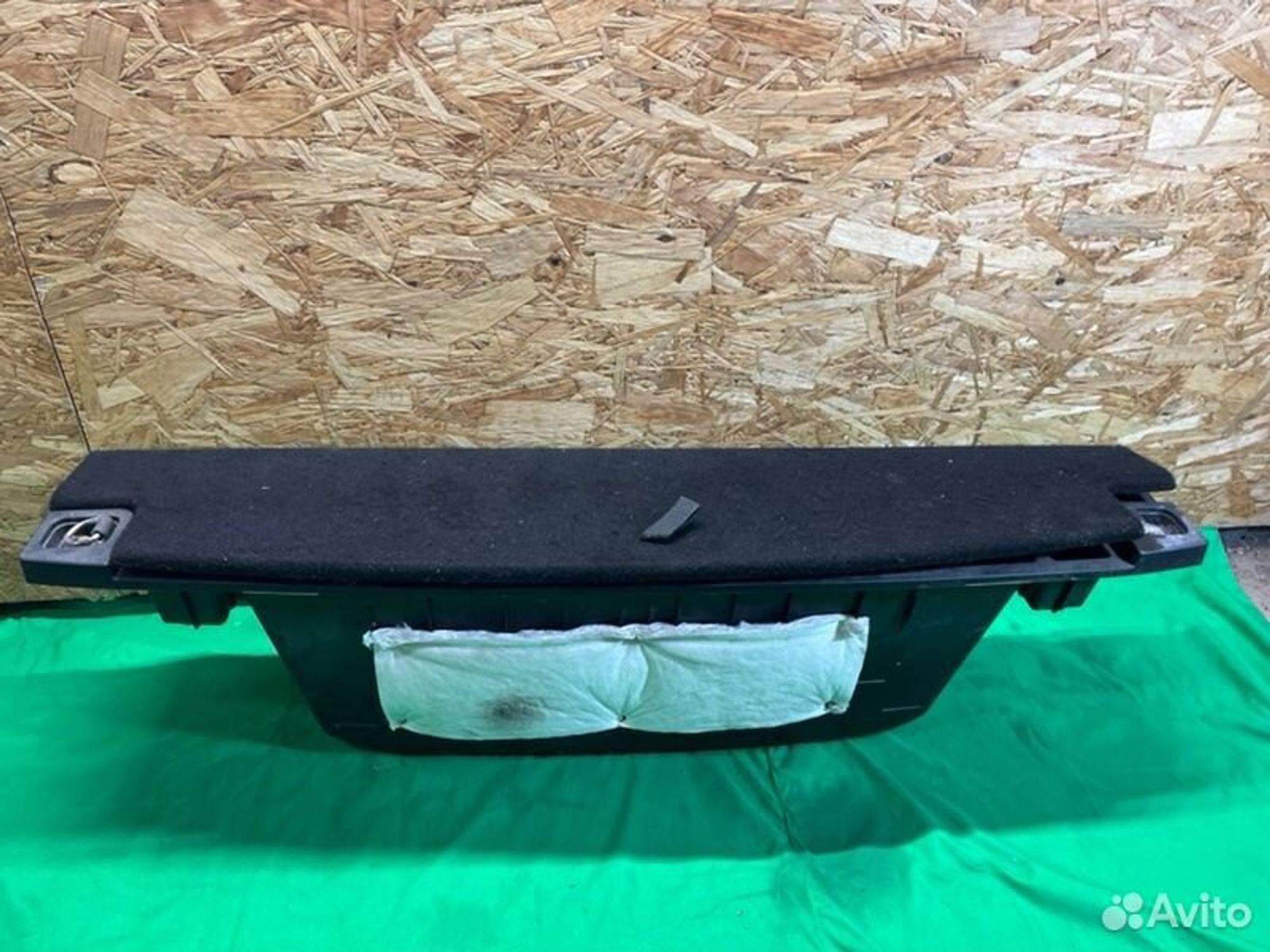 Вещевой ящик Kia Ceed JD G4FG 2013, 2000 рублей, Семиозерка