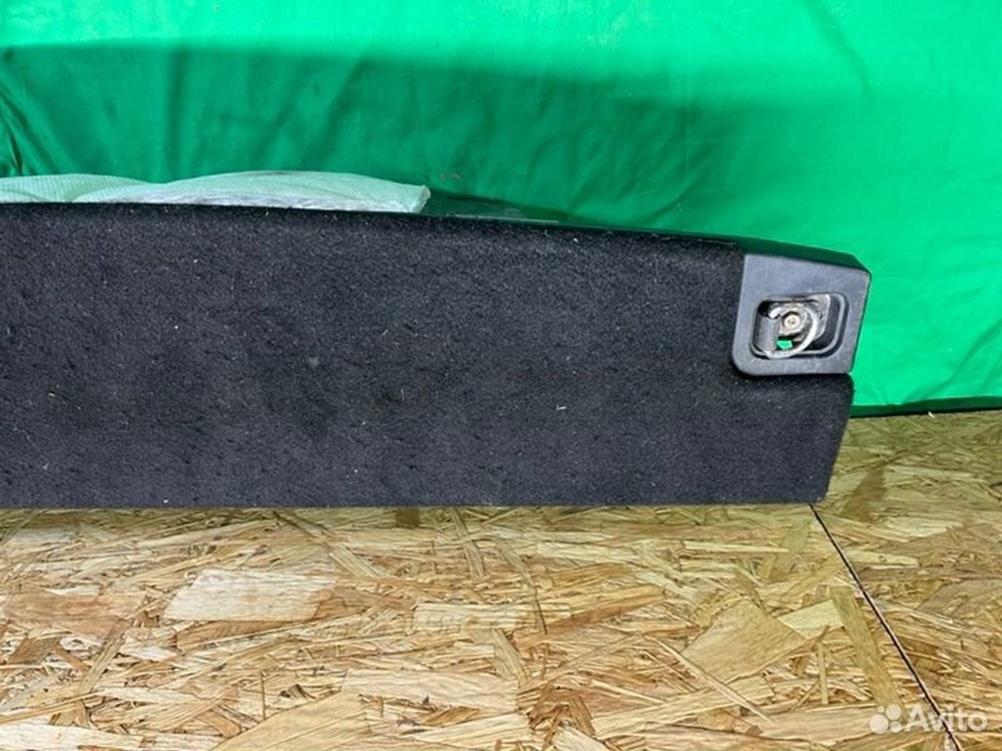 Вещевой ящик Kia Ceed JD G4FG 2013, 2000 рублей, Семиозерка