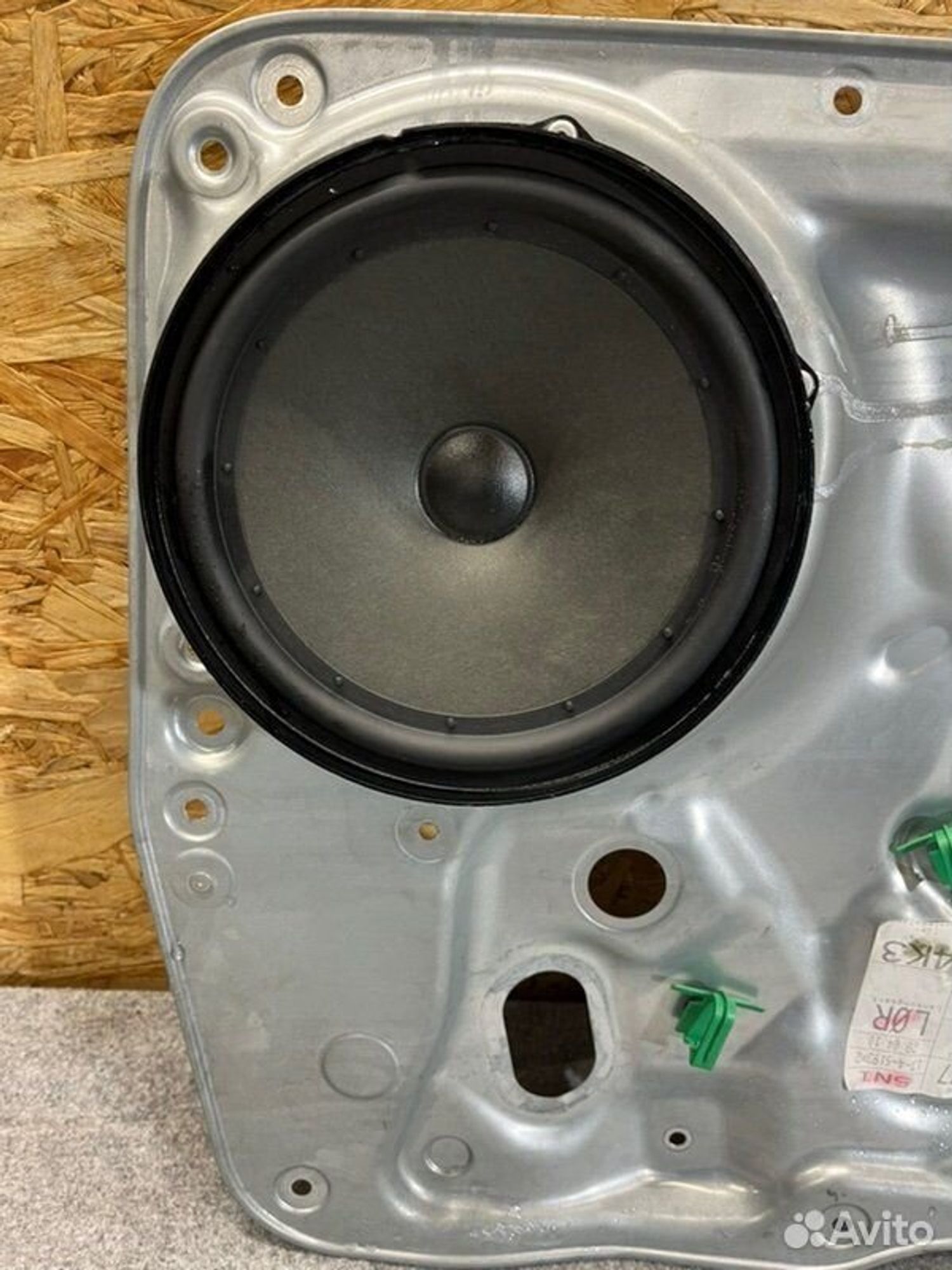 Держатель стеклоподъемника передний левый, 1100 рублей, Семиозерка