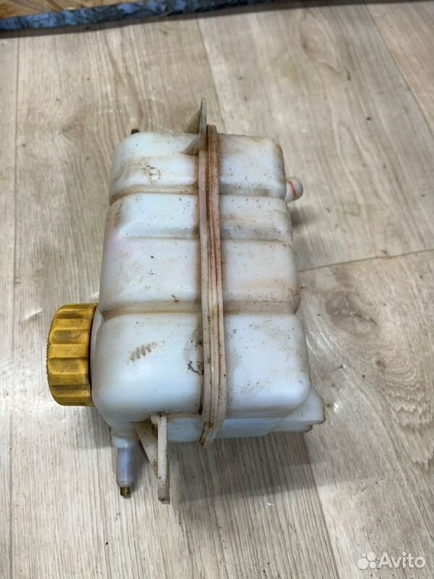 Бачок расширительный Chevrolet Aveo T250 F14D3, 1000 рублей, Семиозерка