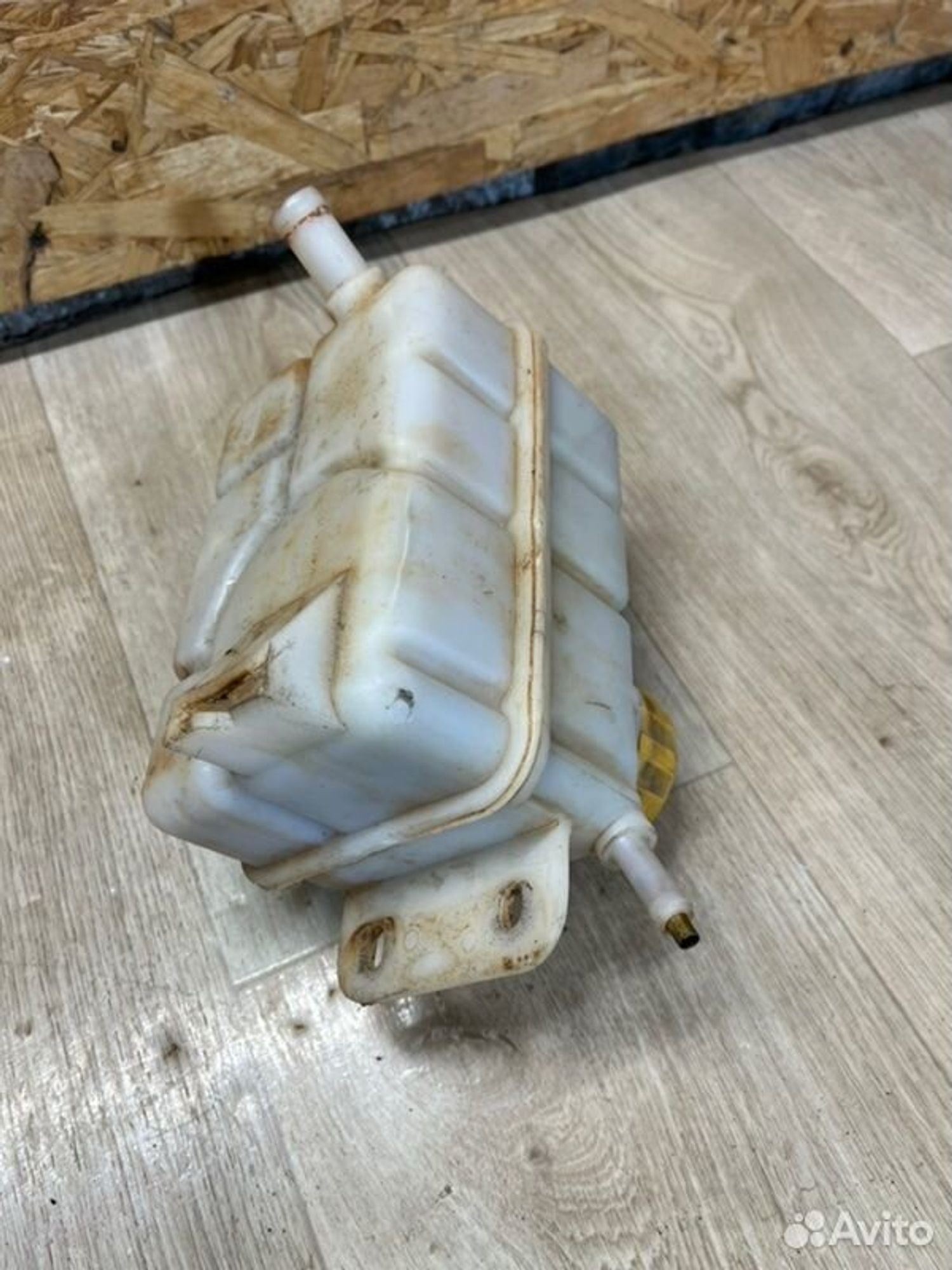 Бачок расширительный Chevrolet Aveo T250 F14D3, 1000 рублей, Семиозерка