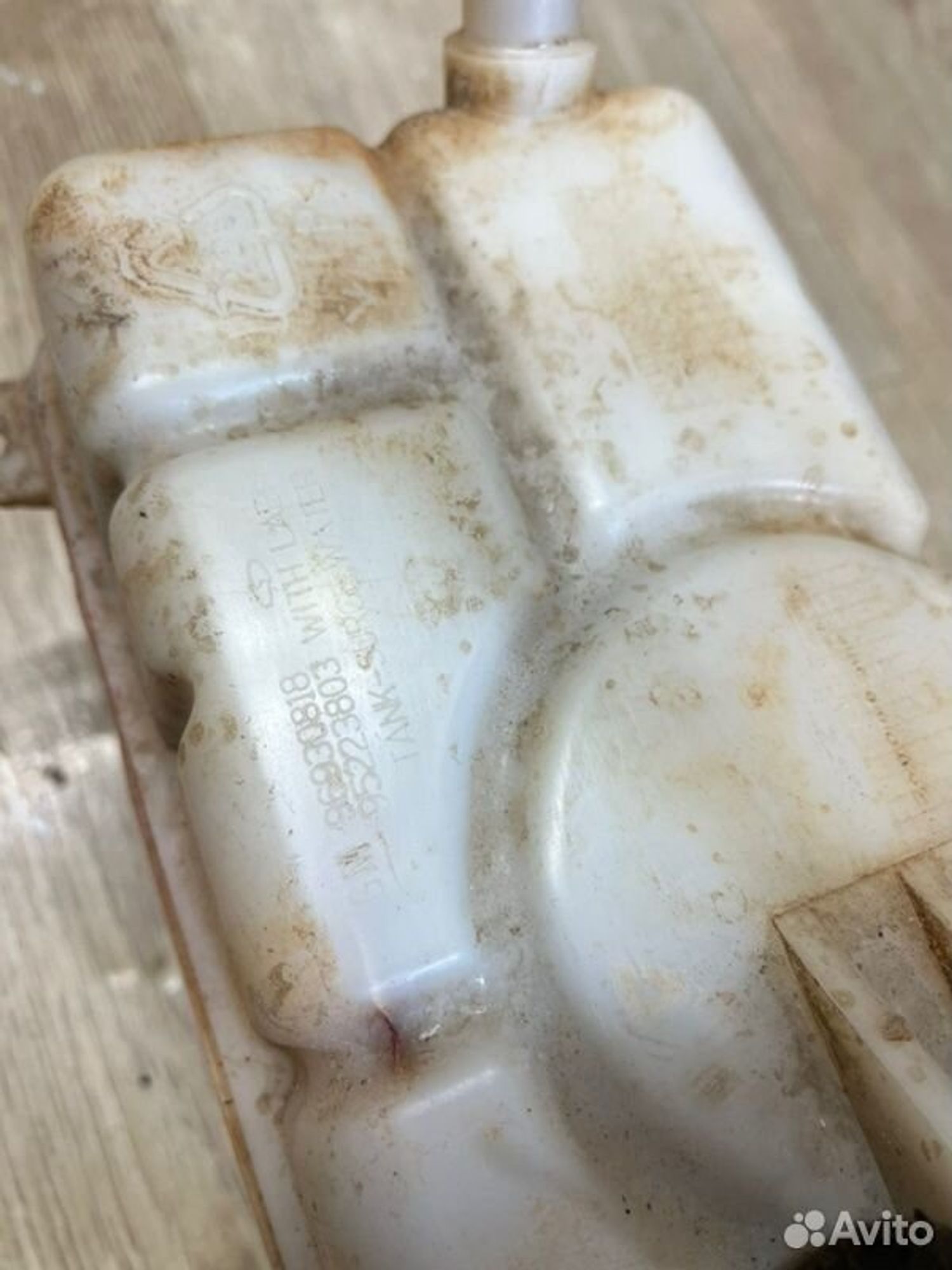 Бачок расширительный Chevrolet Aveo T250 F14D3, 1000 рублей, Семиозерка