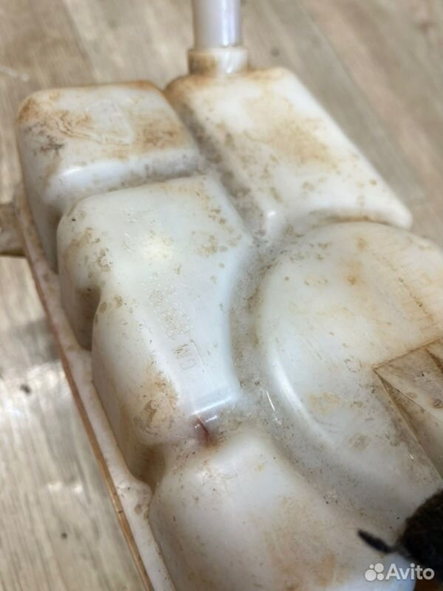 Бачок расширительный Chevrolet Aveo T250 F14D3, 1000 рублей, Семиозерка