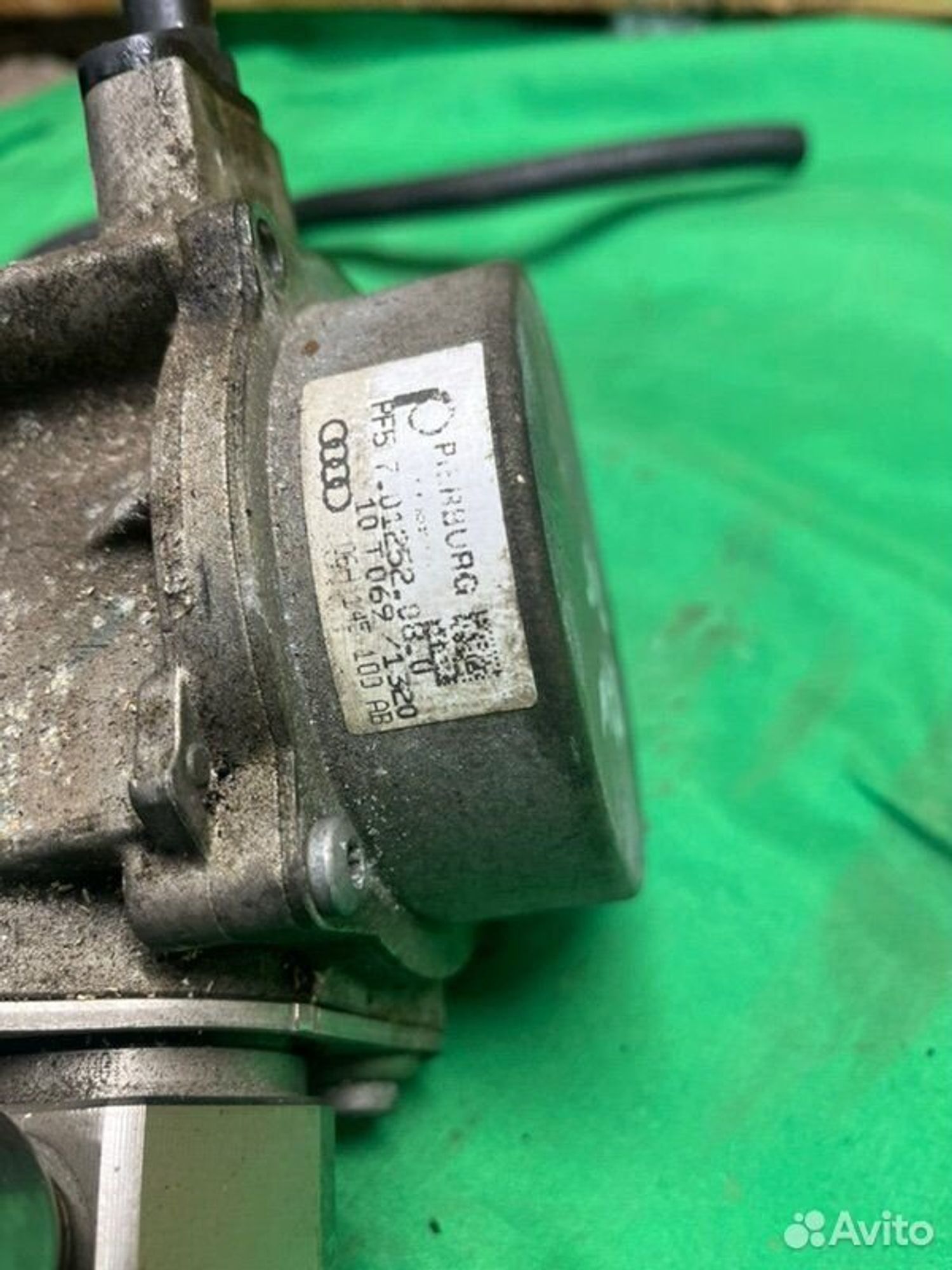 Насос вакуумный тормозов Volkswagen Tiguan SUV NF, 4000 рублей, Семиозерка