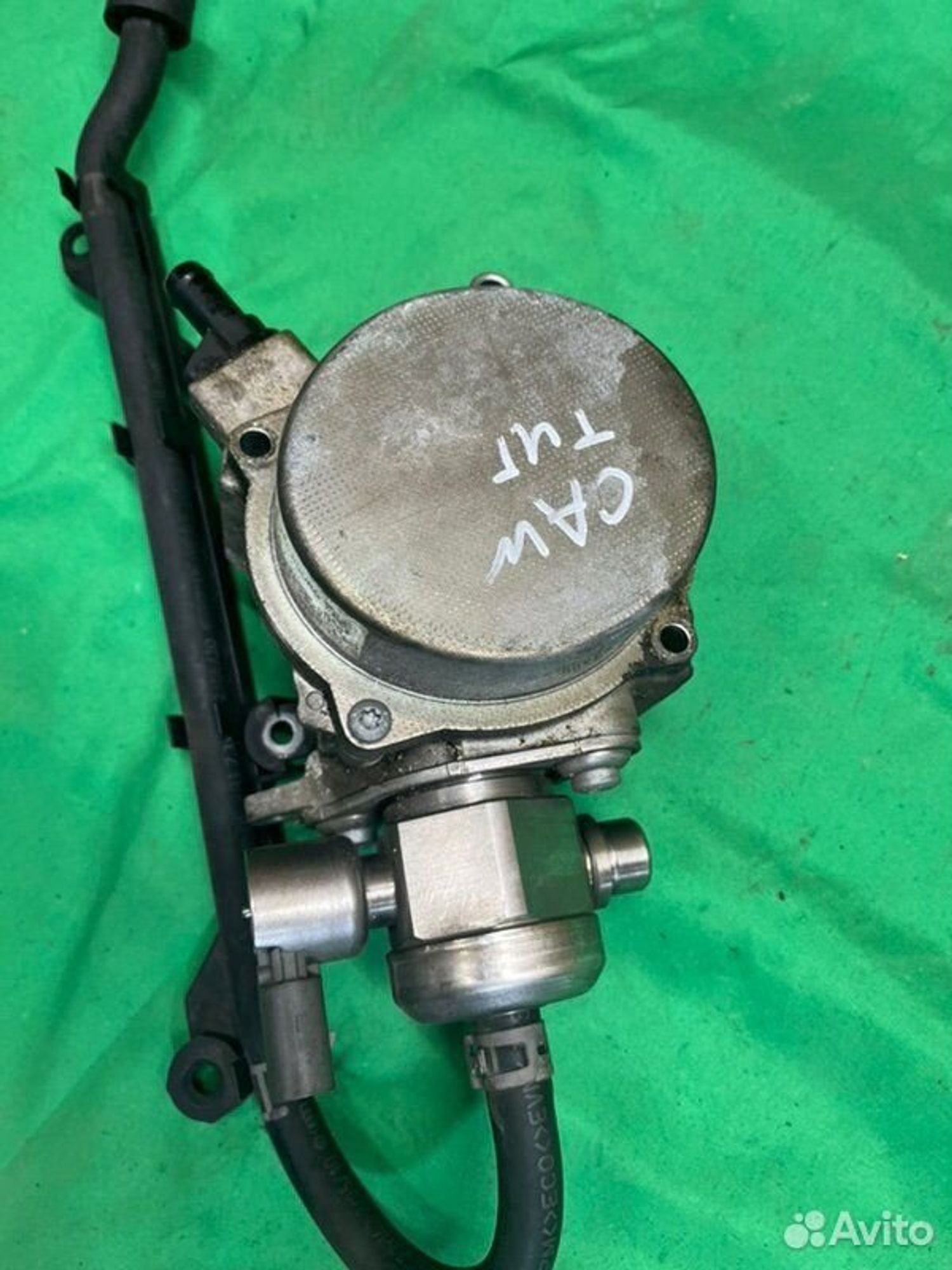 Насос вакуумный тормозов Volkswagen Tiguan SUV NF, 4000 рублей, Семиозерка