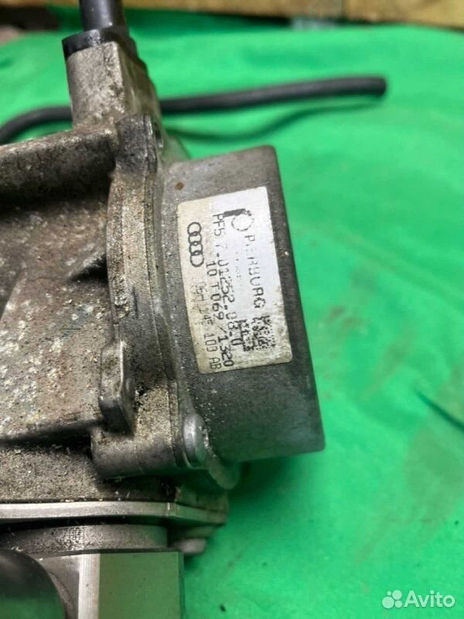 Насос вакуумный тормозов Volkswagen Tiguan SUV NF, 4000 рублей, Семиозерка