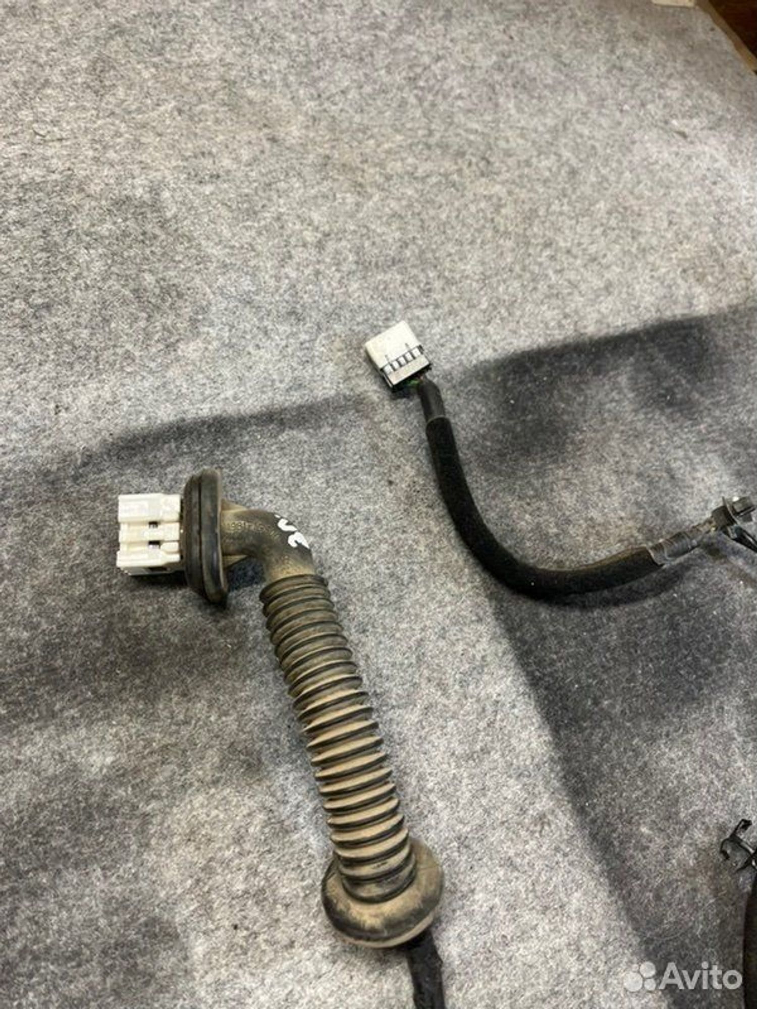 Проводка двери задняя левая Hyundai Solaris G4FC, 800 рублей, Семиозерка