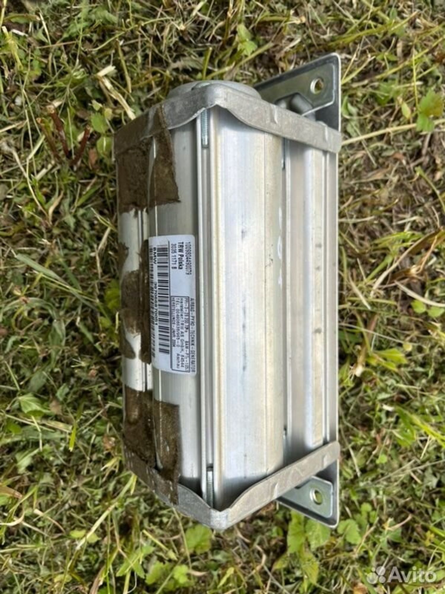 Подушка безопасности пассажира Bmw 1 E87 M47D20, 3000 рублей, Семиозерка