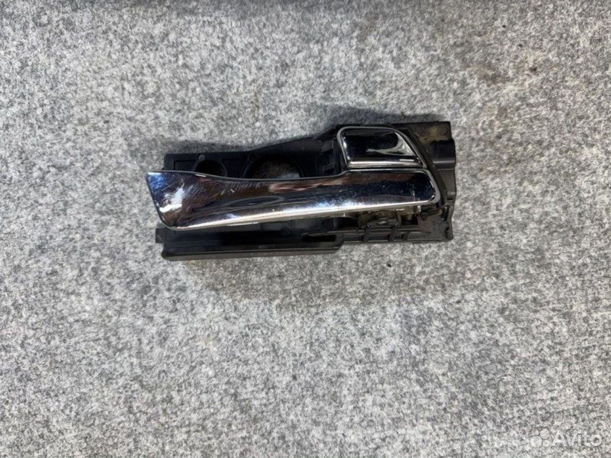 Ручка двери внутренняя задняя правая Hyundai, 950 рублей, Семиозерка