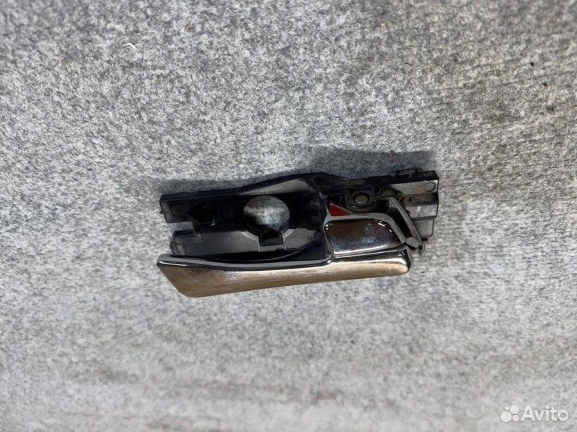 Ручка двери внутренняя задняя правая Hyundai, 950 рублей, Семиозерка