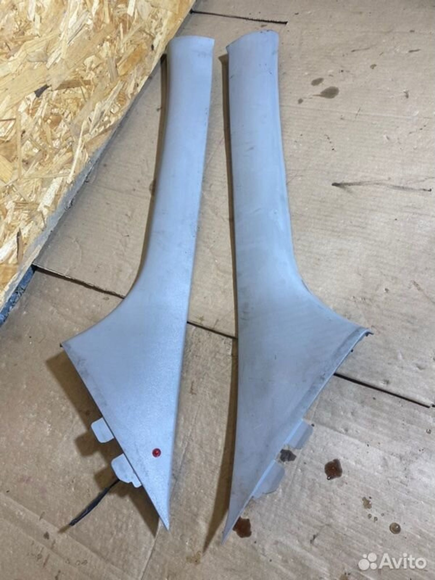 Обшивка стойки передней Hyundai Getz хетчбек 5 дв, 600 рублей, Семиозерка