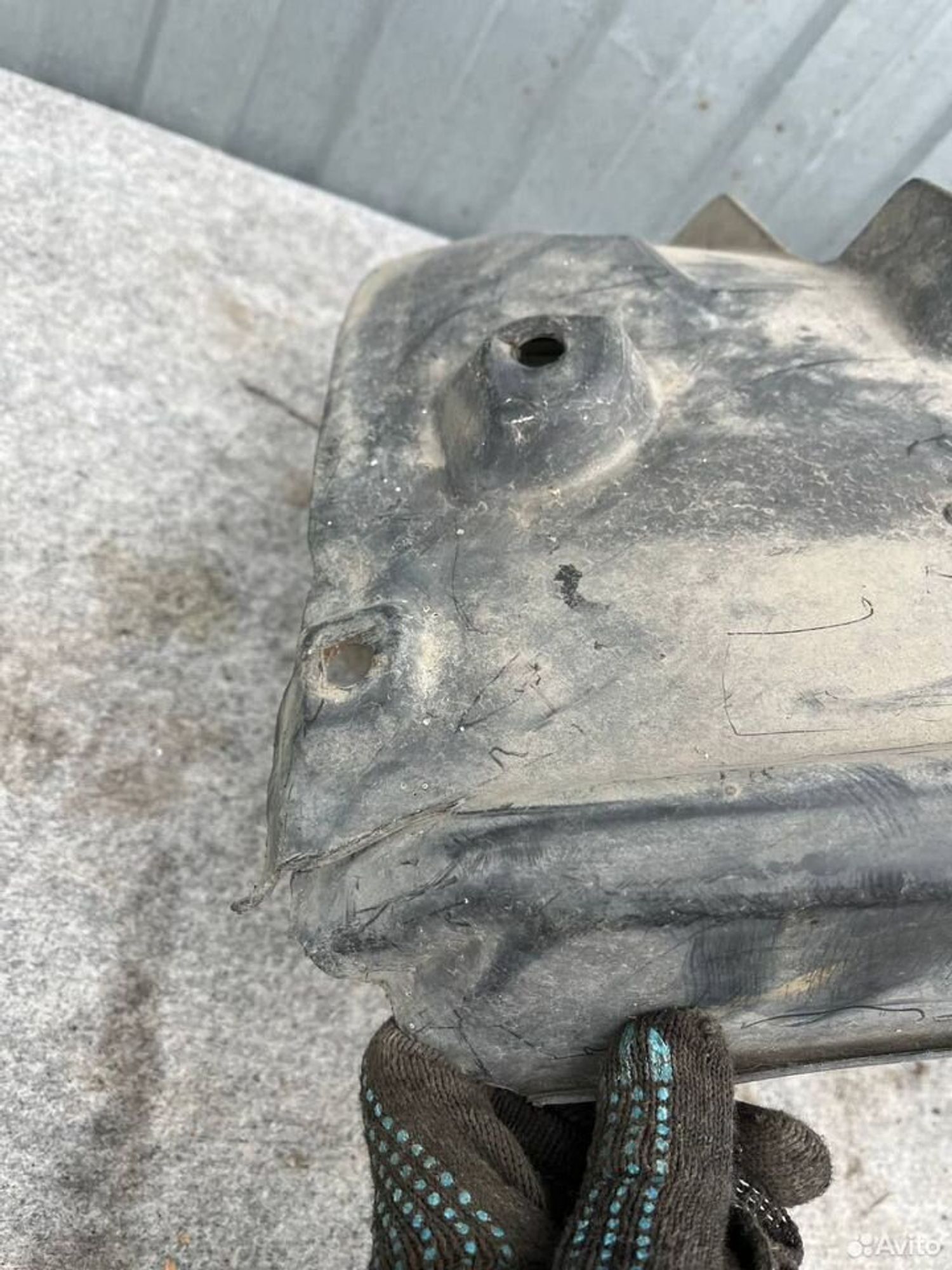 Подкрылок передний BMW E87, 1500 рублей, Семиозерка