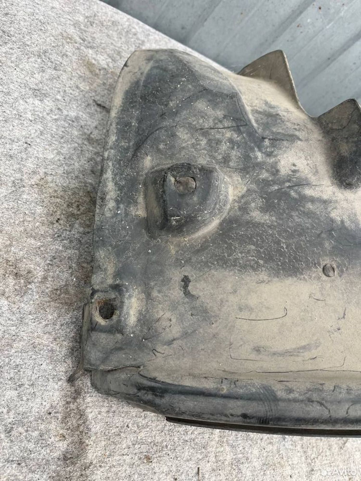 Подкрылок передний BMW E87, 1500 рублей, Семиозерка