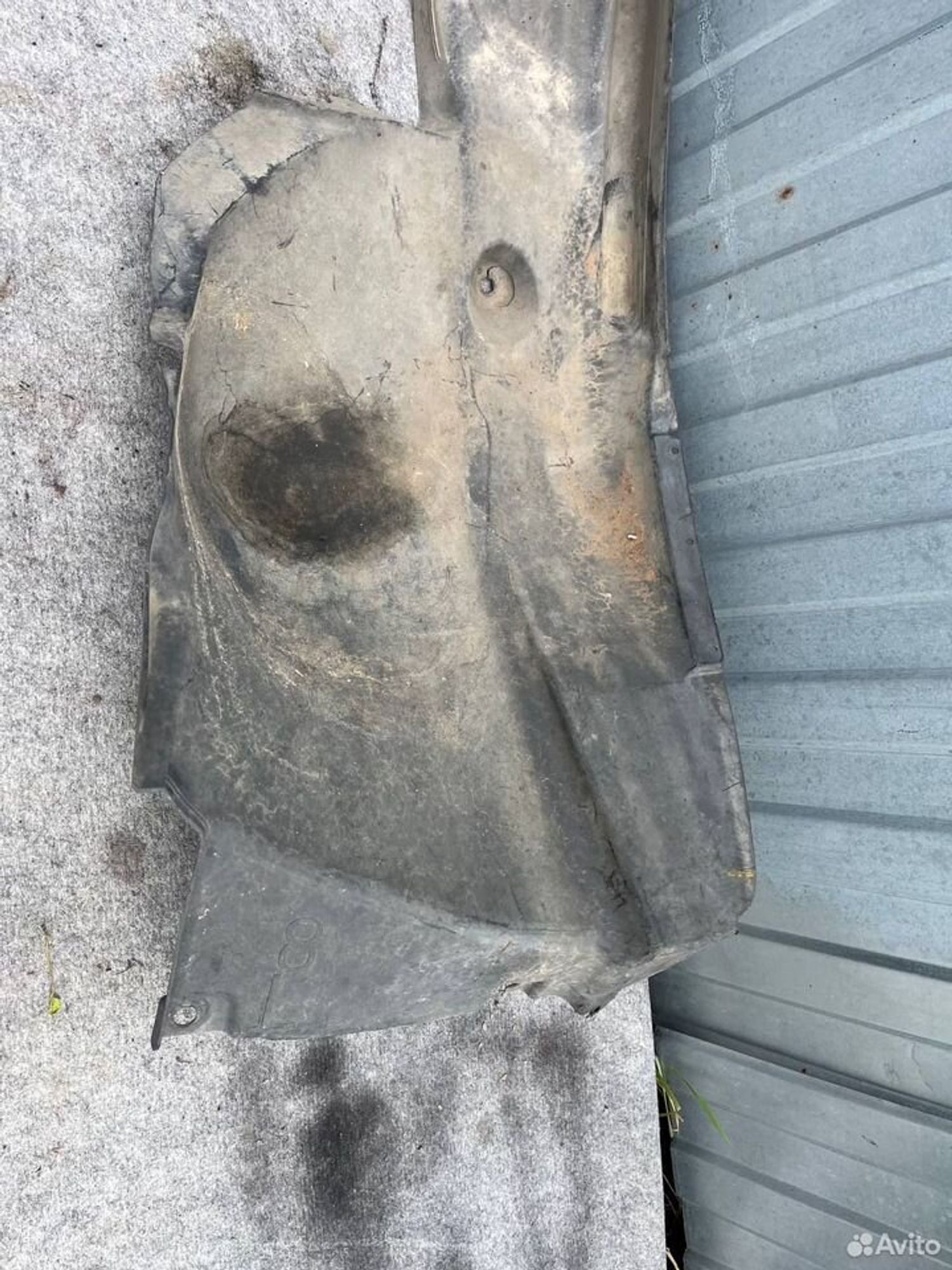 Подкрылок передний BMW E87, 1500 рублей, Семиозерка