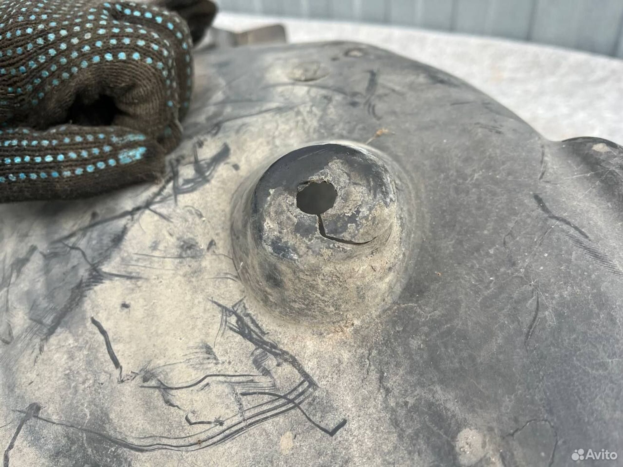 Подкрылок передний BMW E87, 1500 рублей, Семиозерка