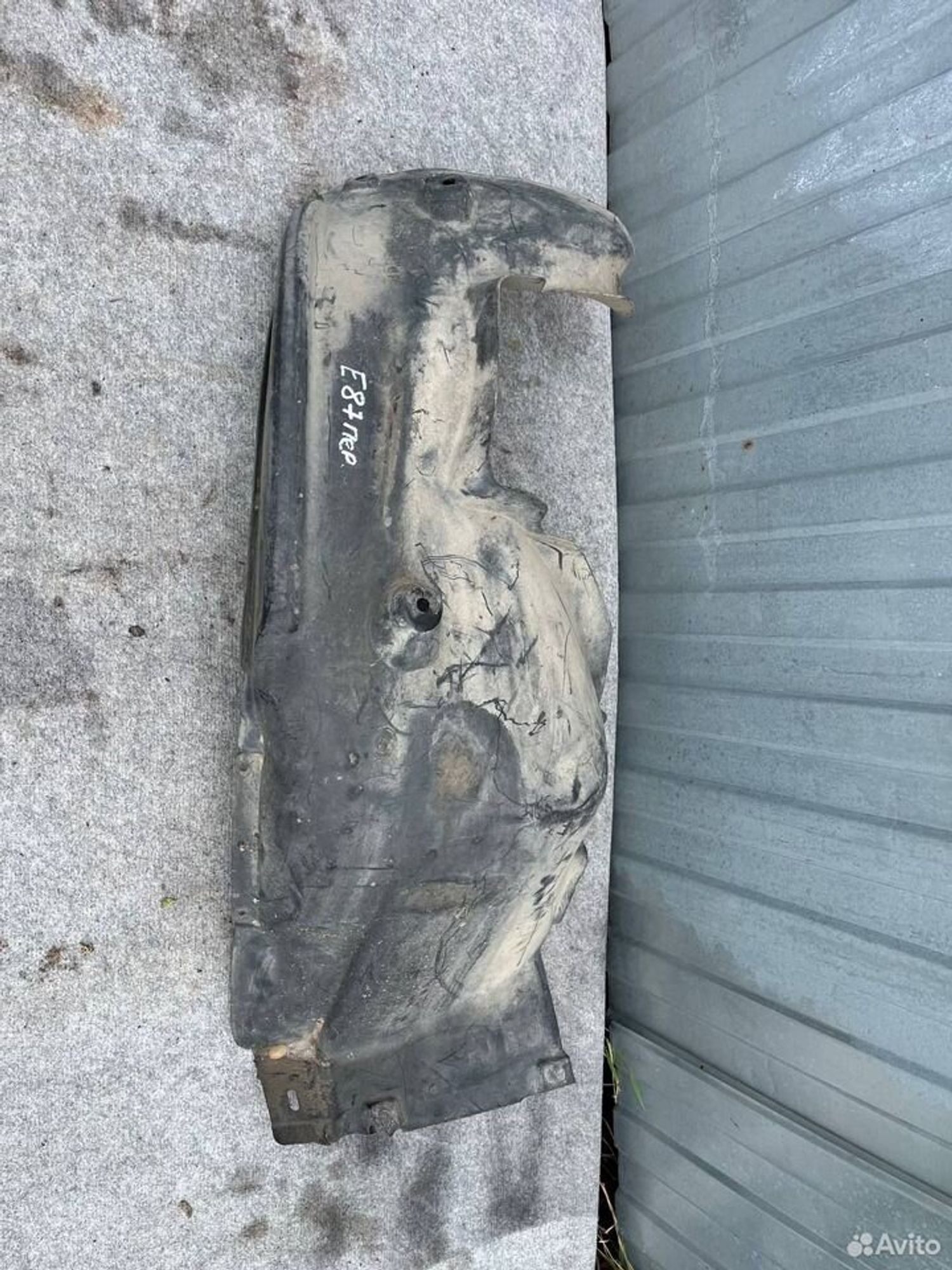 Подкрылок передний BMW E87, 1500 рублей, Семиозерка