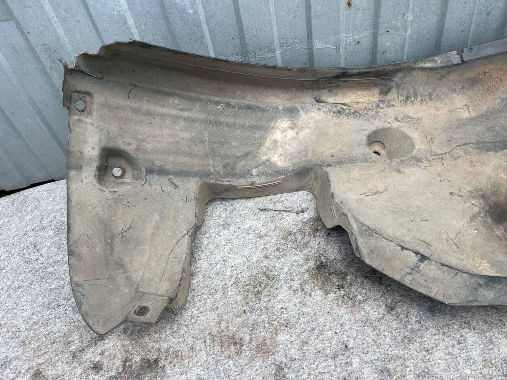 Подкрылок передний BMW E87, 1500 рублей, Семиозерка