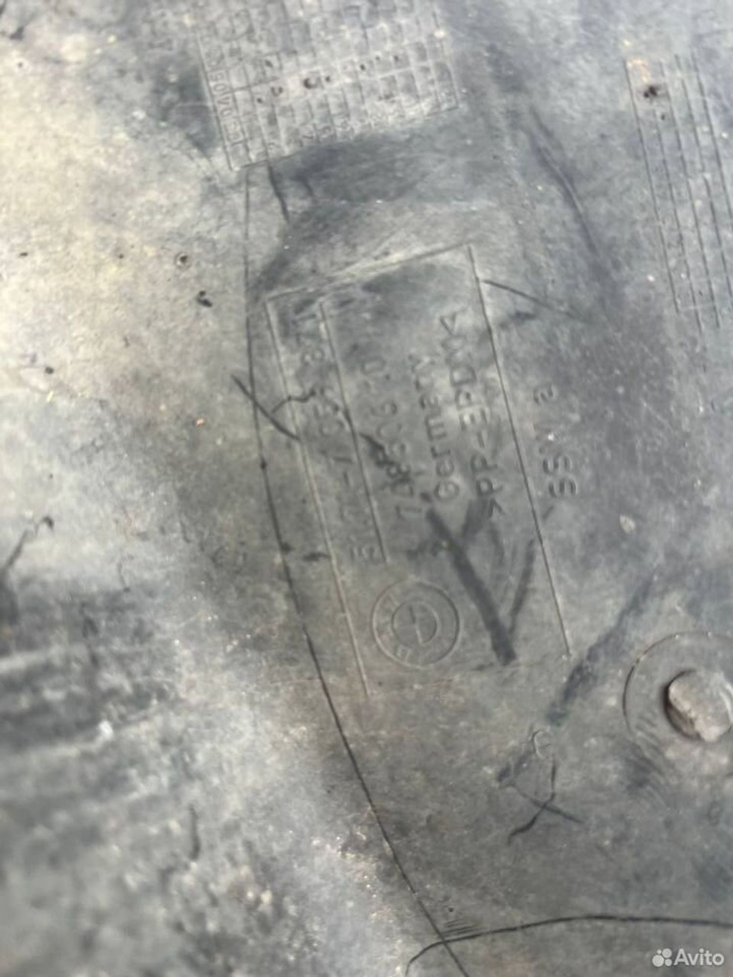 Подкрылок передний BMW E87, 1500 рублей, Семиозерка