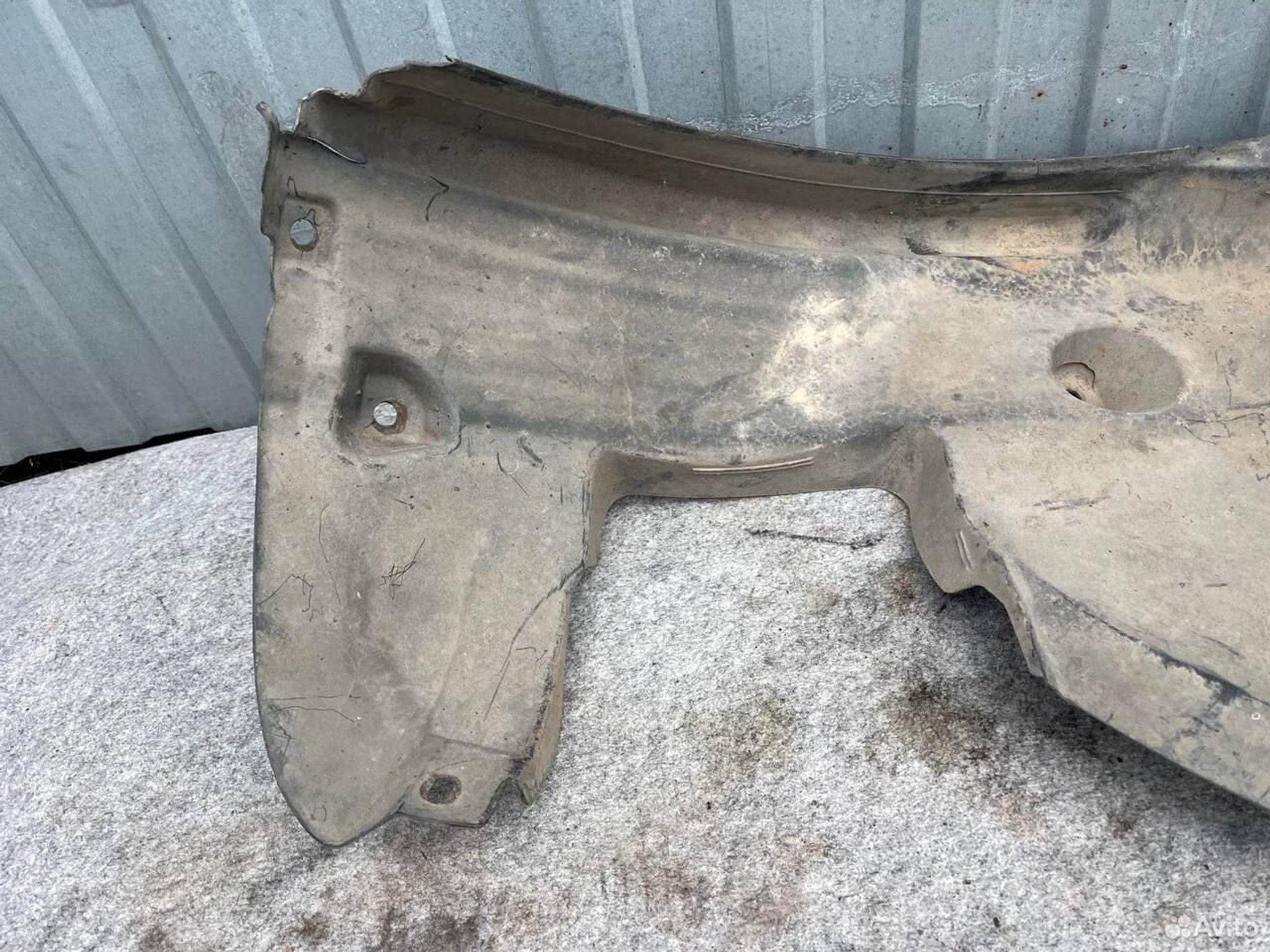 Подкрылок передний BMW E87, 1500 рублей, Семиозерка