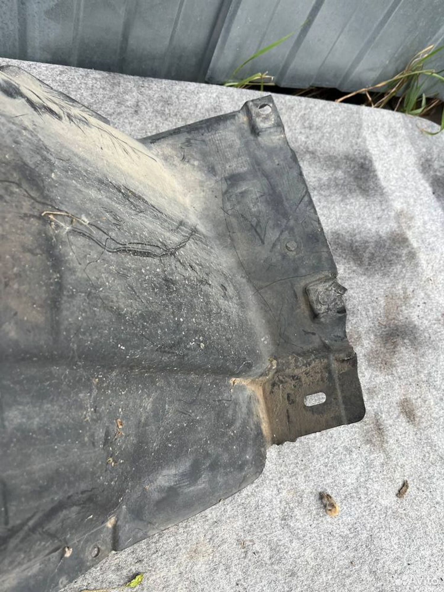 Подкрылок передний BMW E87, 1500 рублей, Семиозерка