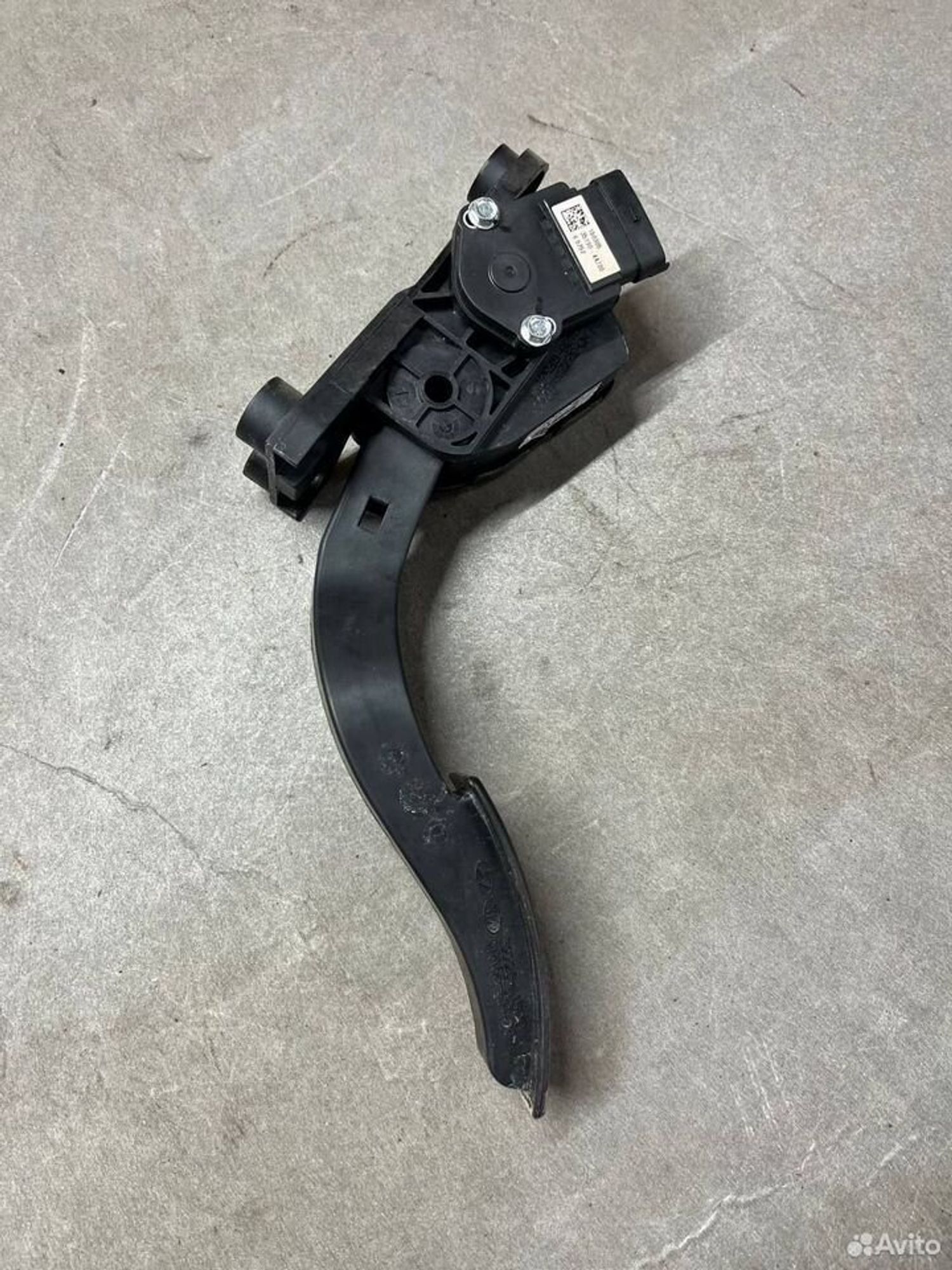 Педаль газа Hyundai Solaris 1, 1100 рублей, Семиозерка