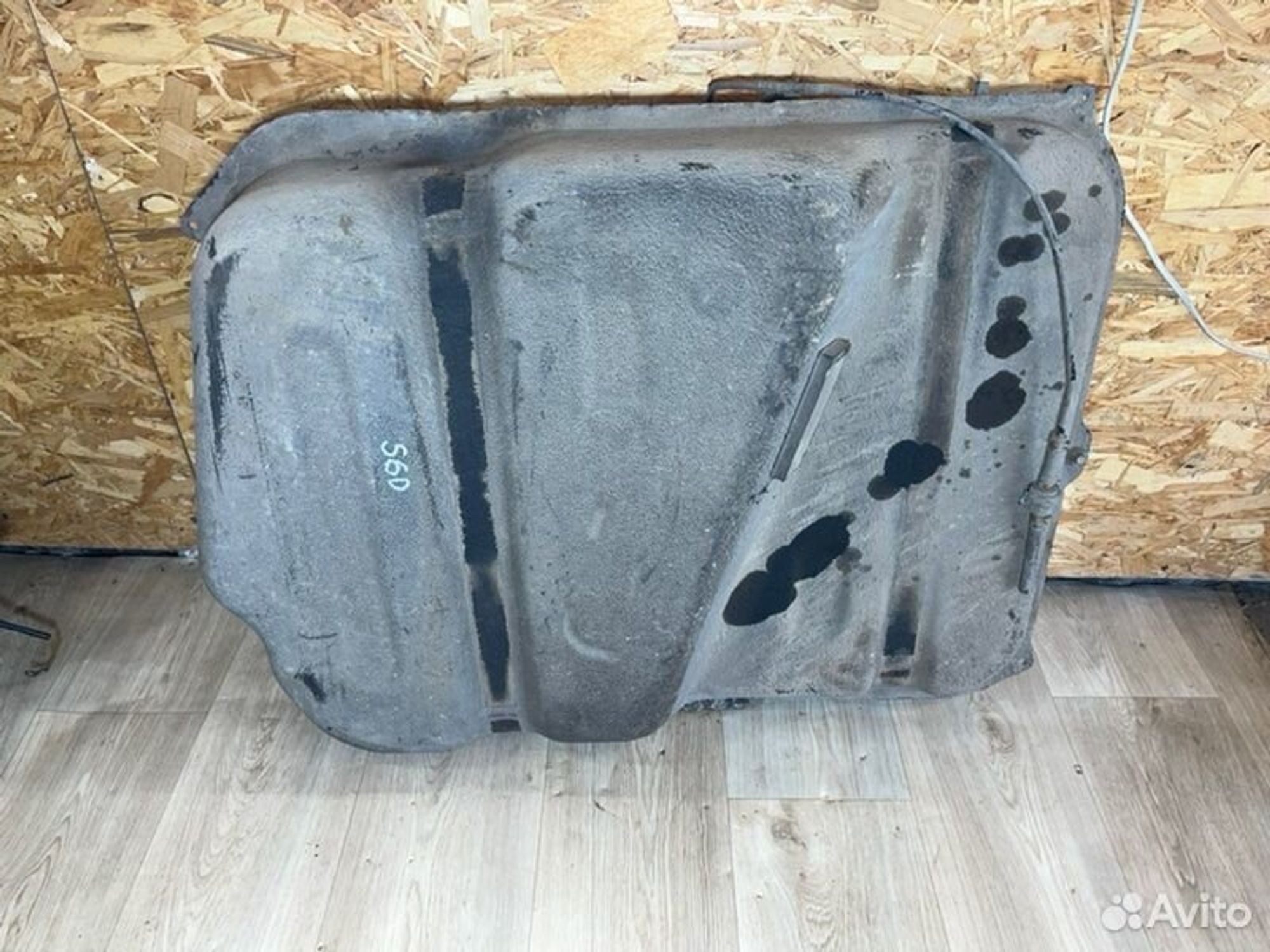 Бак топливный Kia Spectra SD S6D 2007, 5000 рублей, Семиозерка