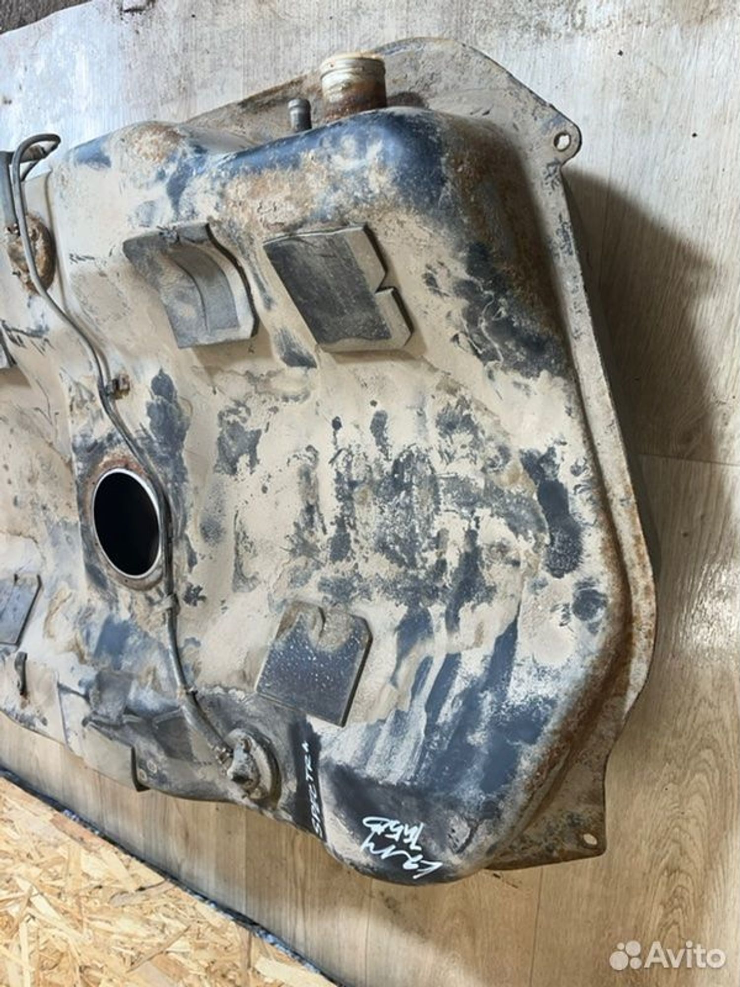 Бак топливный Kia Spectra SD S6D 2007, 5000 рублей, Семиозерка