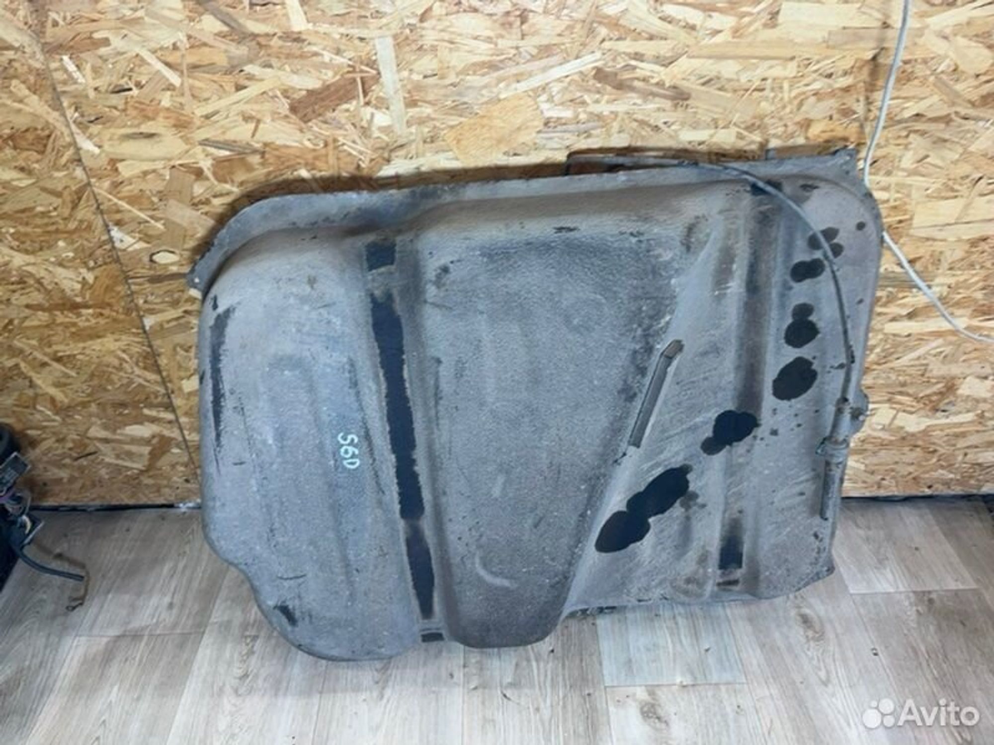 Бак топливный Kia Spectra SD S6D 2007, 5000 рублей, Семиозерка