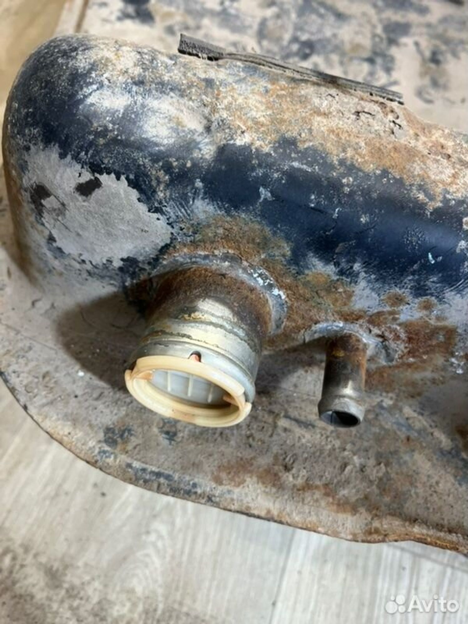 Бак топливный Kia Spectra SD S6D 2007, 5000 рублей, Семиозерка