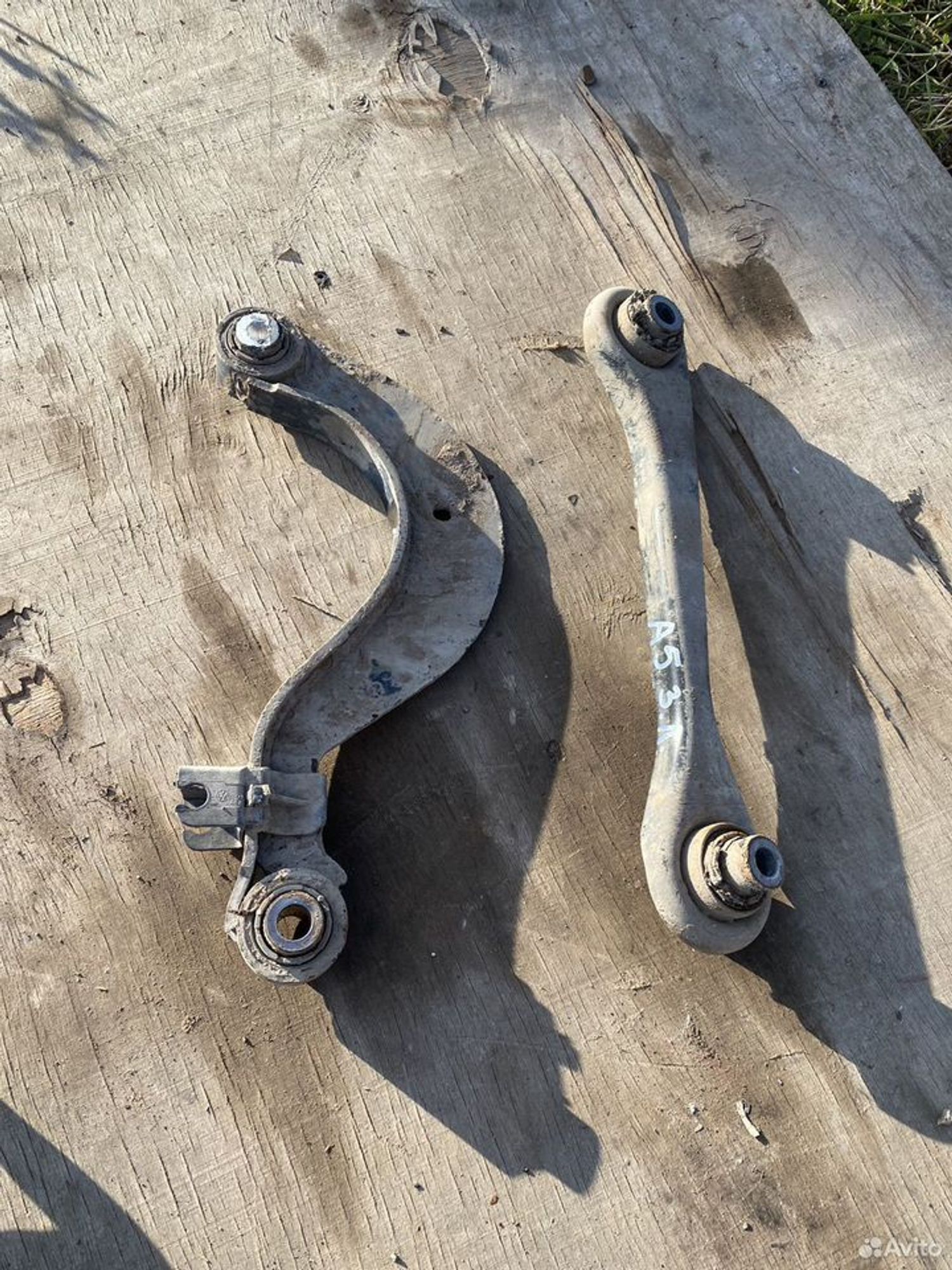 Рычаги задней подвески правые skoda octavia a5, 2500 рублей, Семиозерка
