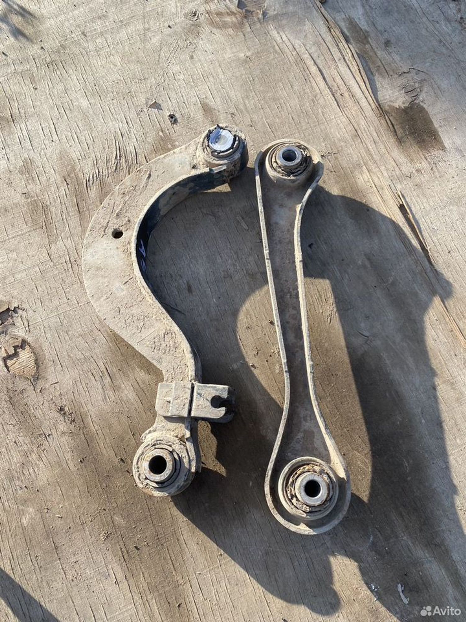 Рычаги задней подвески правые skoda octavia a5, 2500 рублей, Семиозерка