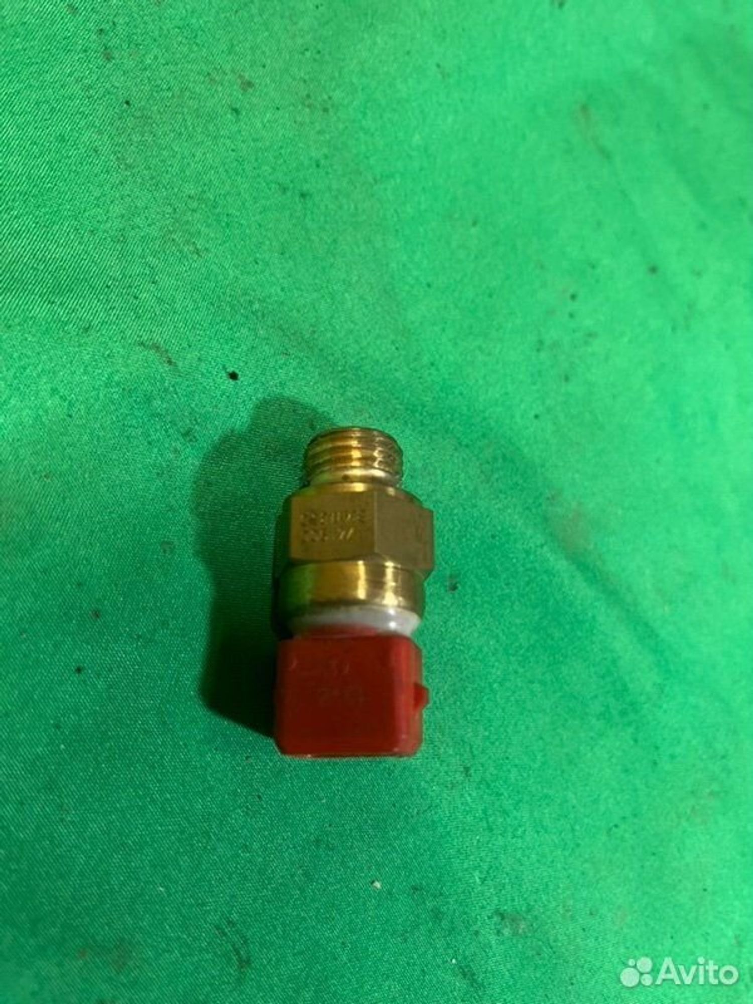 Датчик температуры охлаждающей жидкости Bmw X5 E53, 800 рублей, Семиозерка