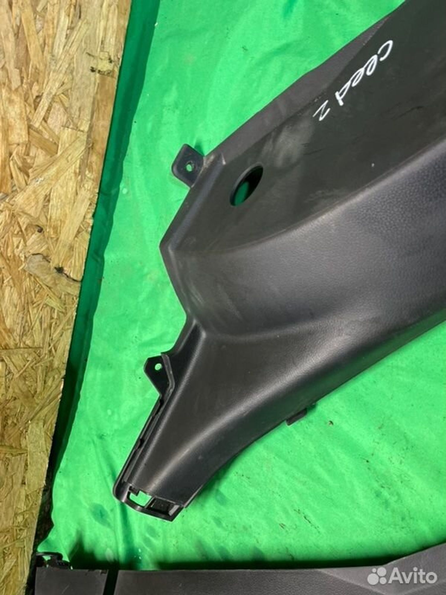 Обшивка салона Kia Ceed JD G4FG 2013, 1400 рублей, Семиозерка