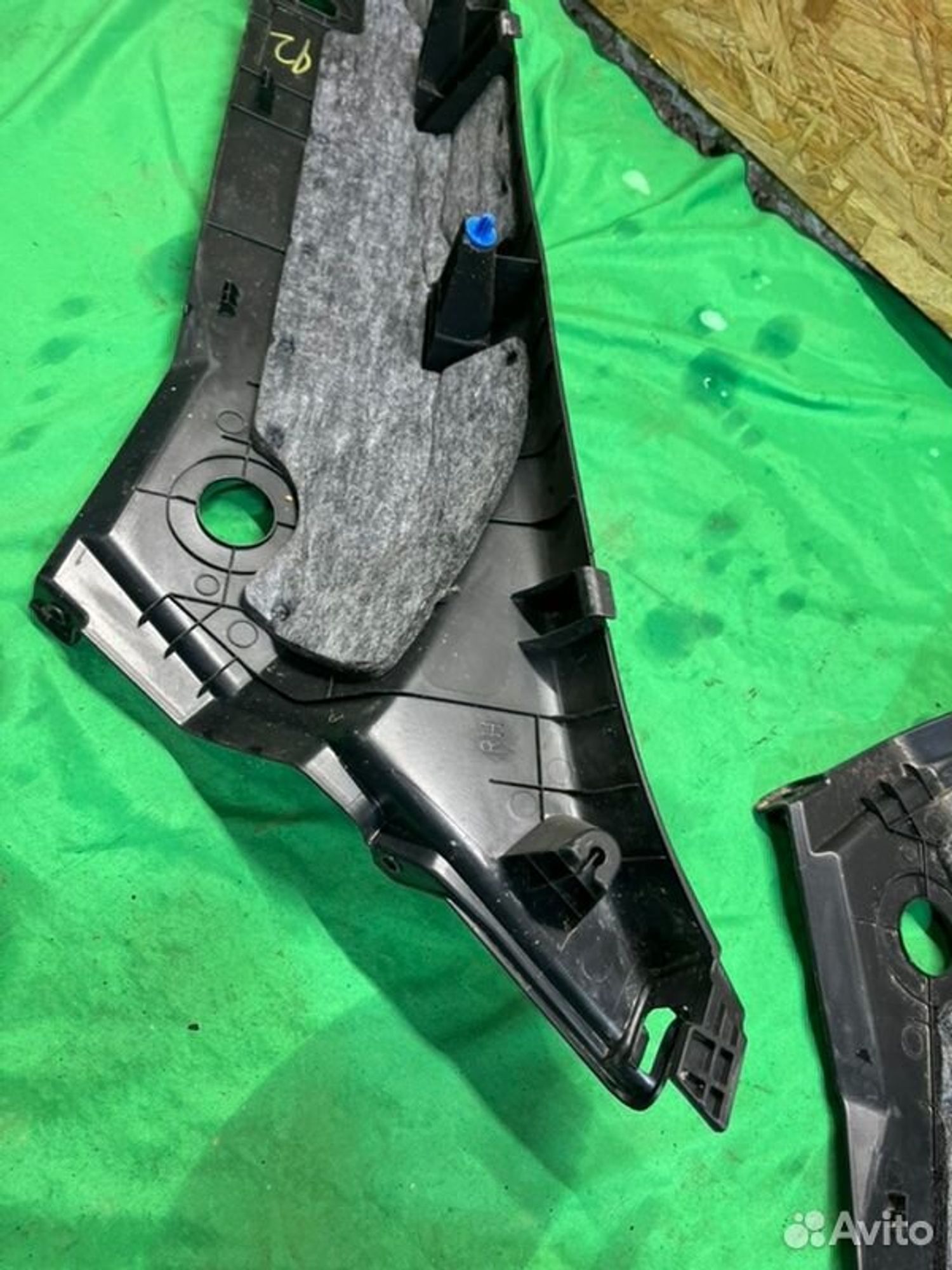 Обшивка салона Kia Ceed JD G4FG 2013, 1400 рублей, Семиозерка