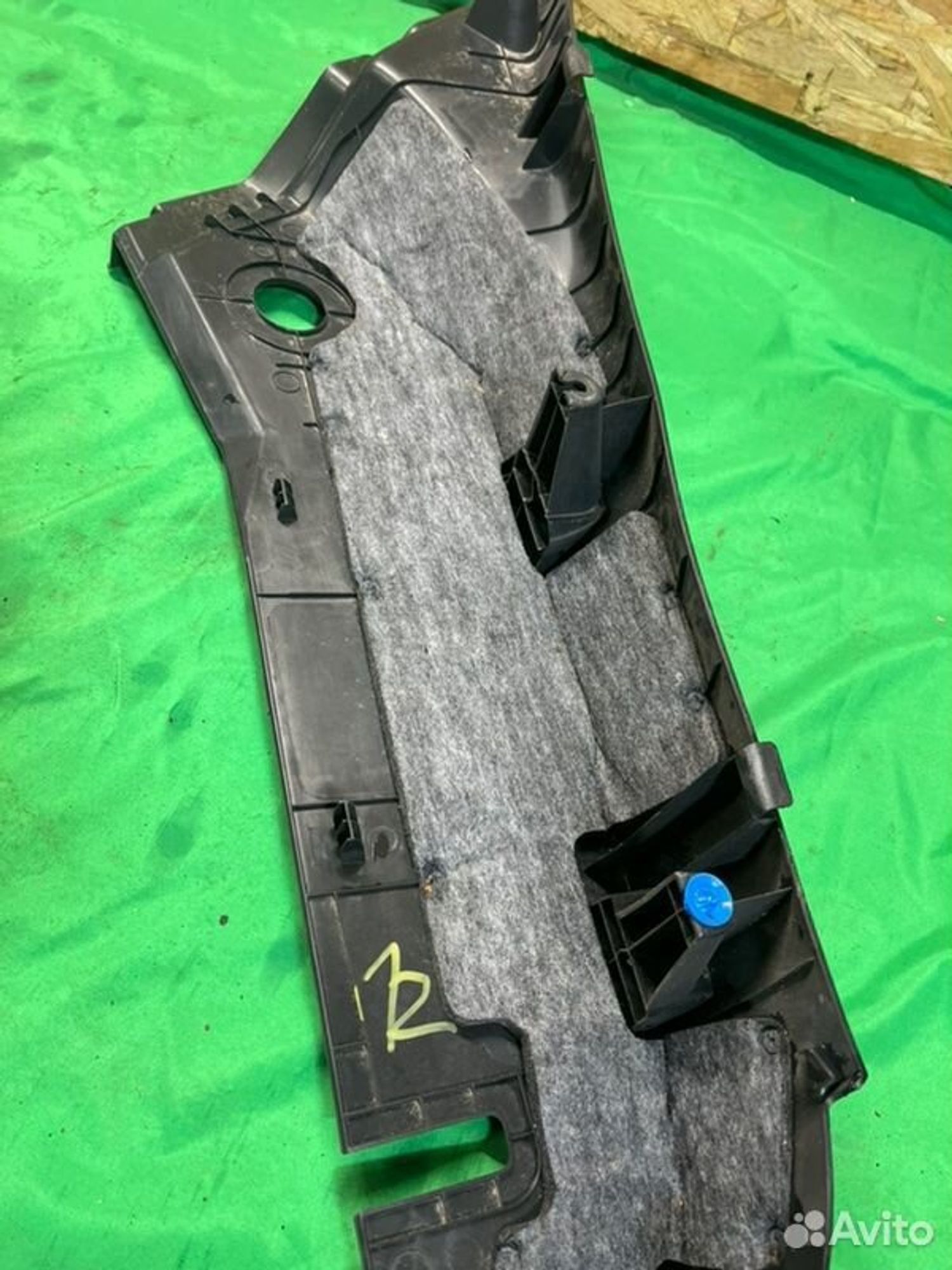 Обшивка салона Kia Ceed JD G4FG 2013, 1400 рублей, Семиозерка