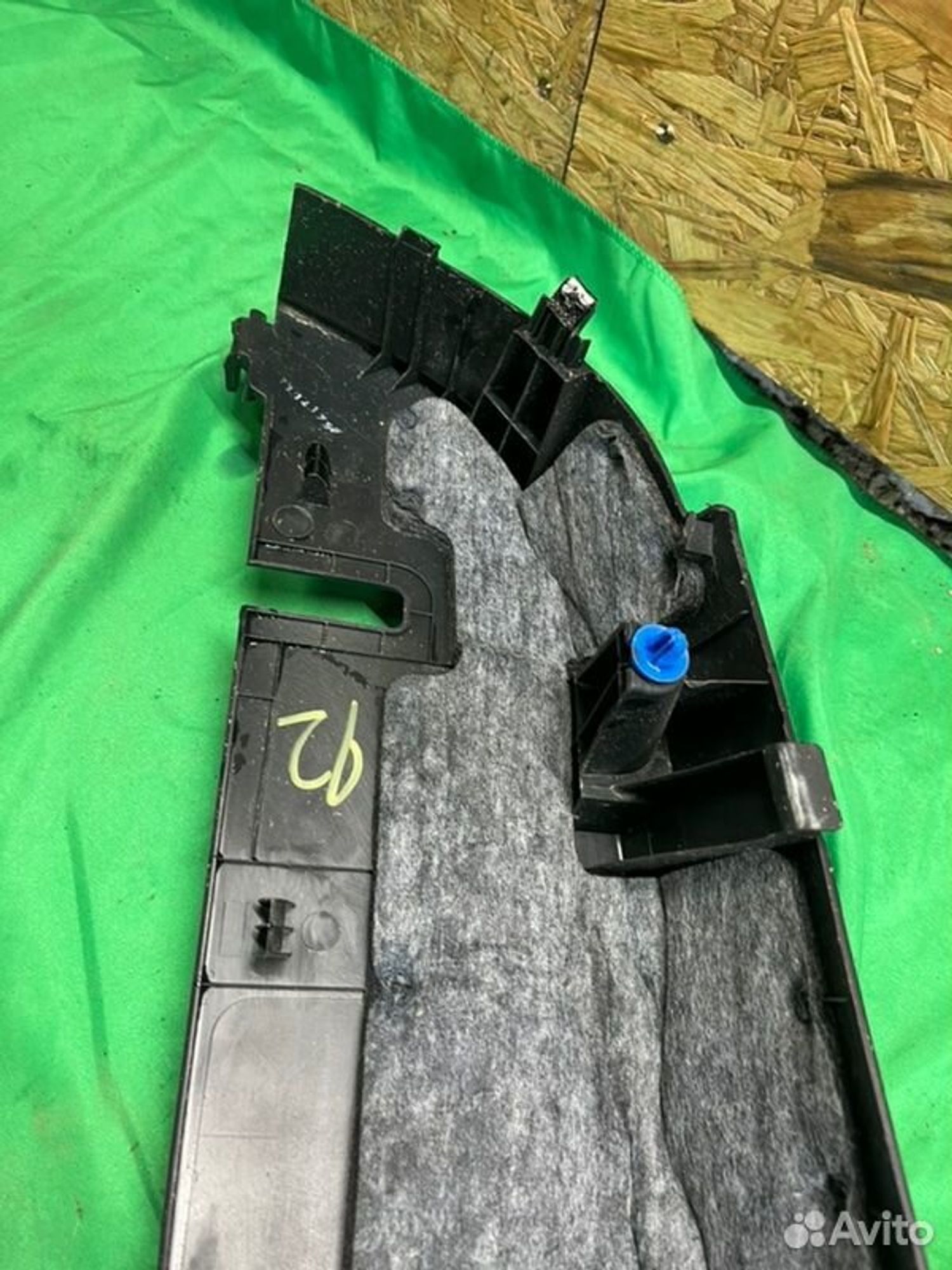 Обшивка салона Kia Ceed JD G4FG 2013, 1400 рублей, Семиозерка