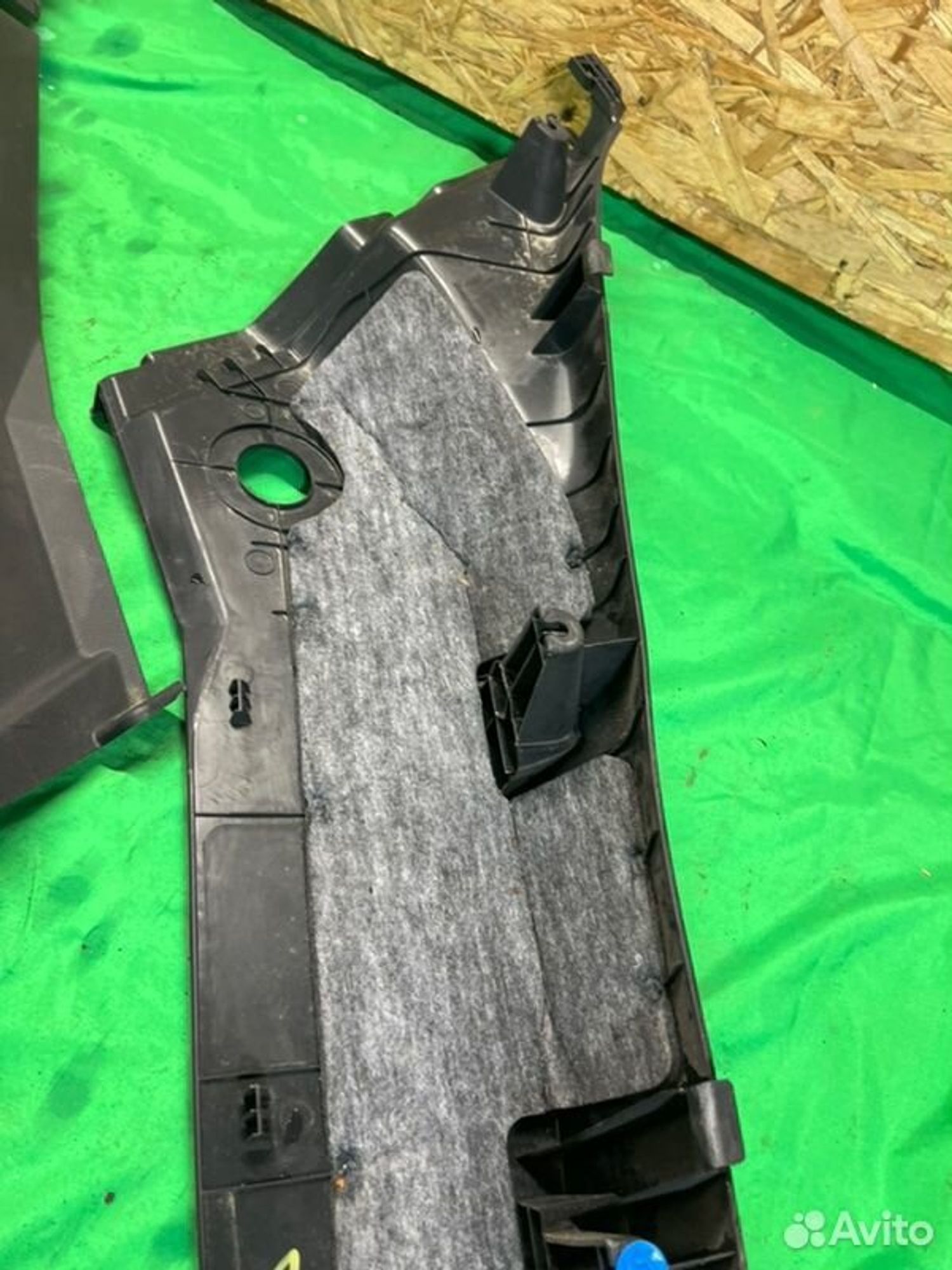 Обшивка салона Kia Ceed JD G4FG 2013, 1400 рублей, Семиозерка