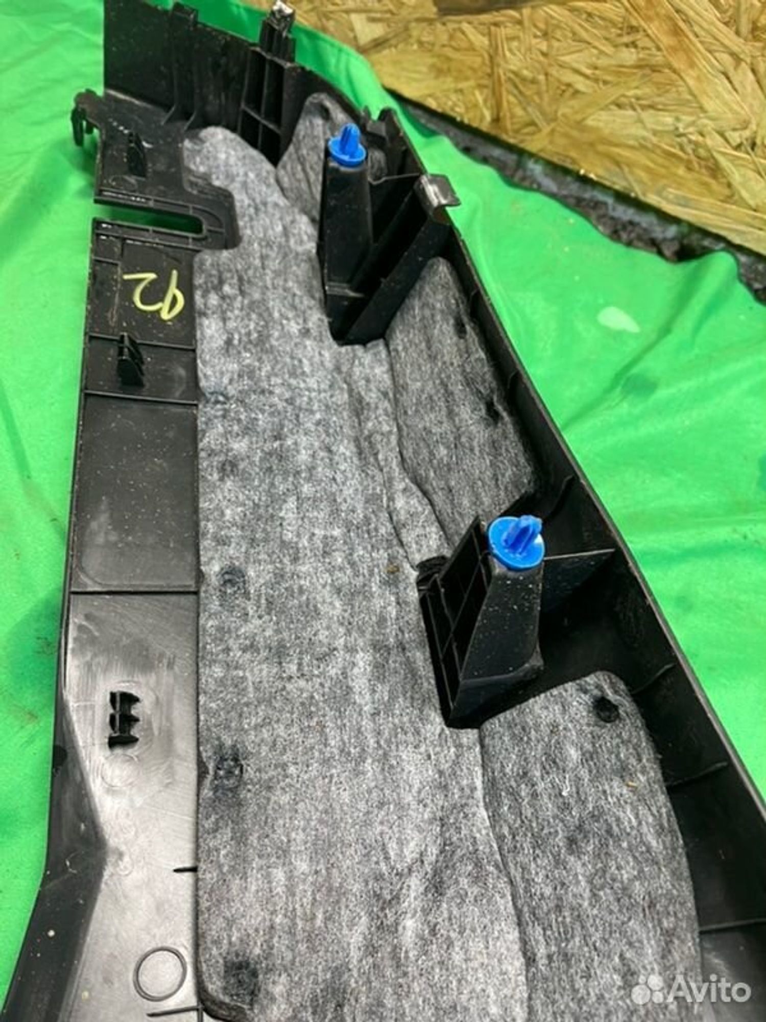 Обшивка салона Kia Ceed JD G4FG 2013, 1400 рублей, Семиозерка