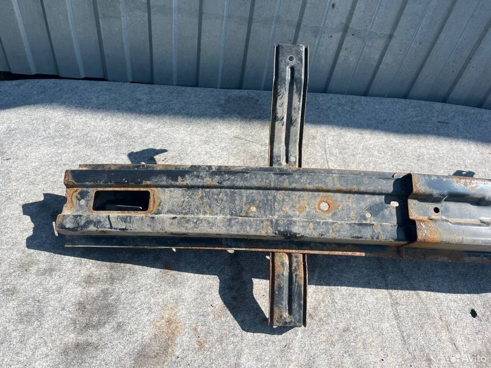 Задний усилитель Hyundai solaris 1, 2000 рублей, Семиозерка