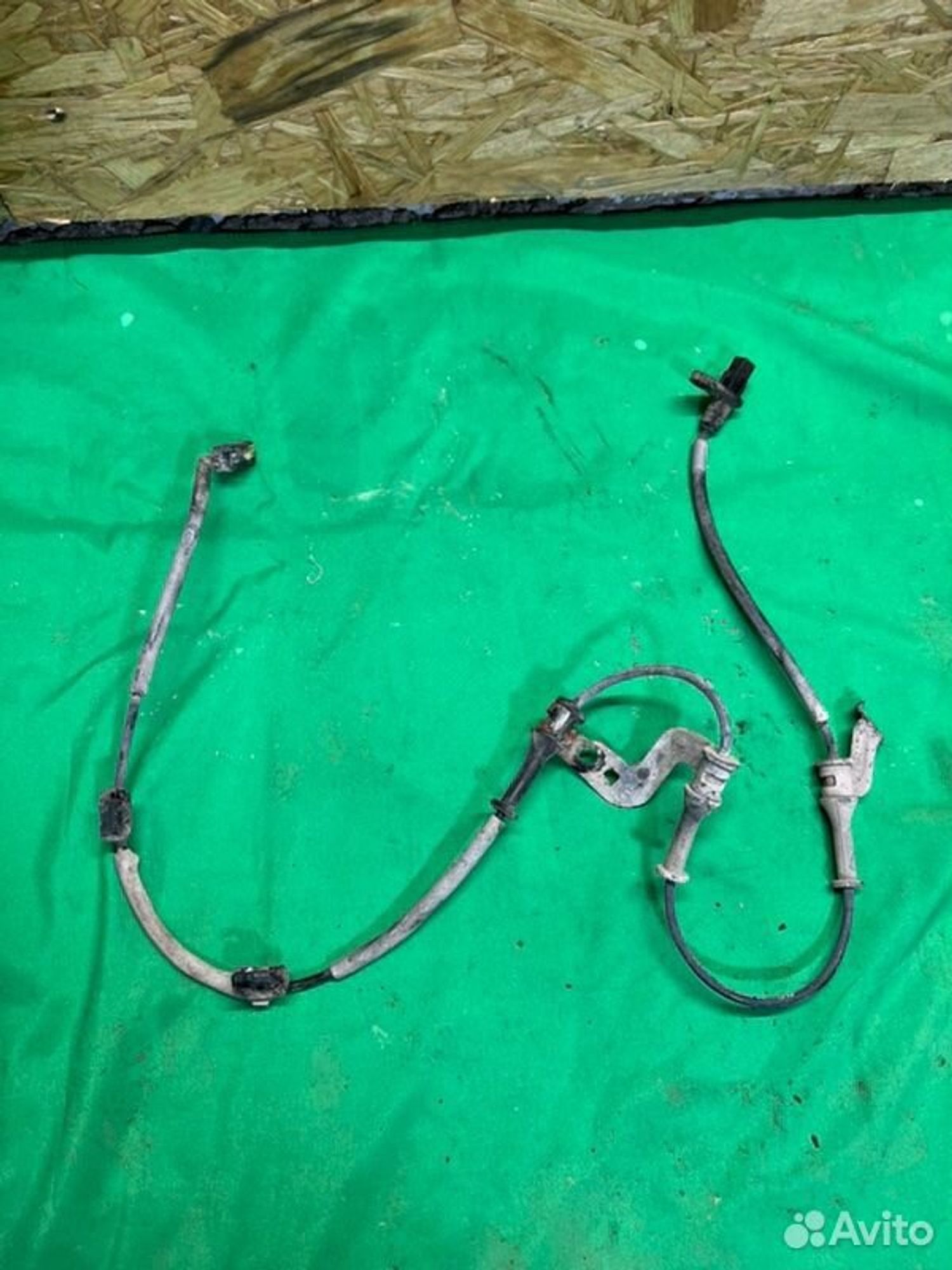 Датчик ABS передний правый Kia Ceed JD G4FG 2013, 2500 рублей, Семиозерка