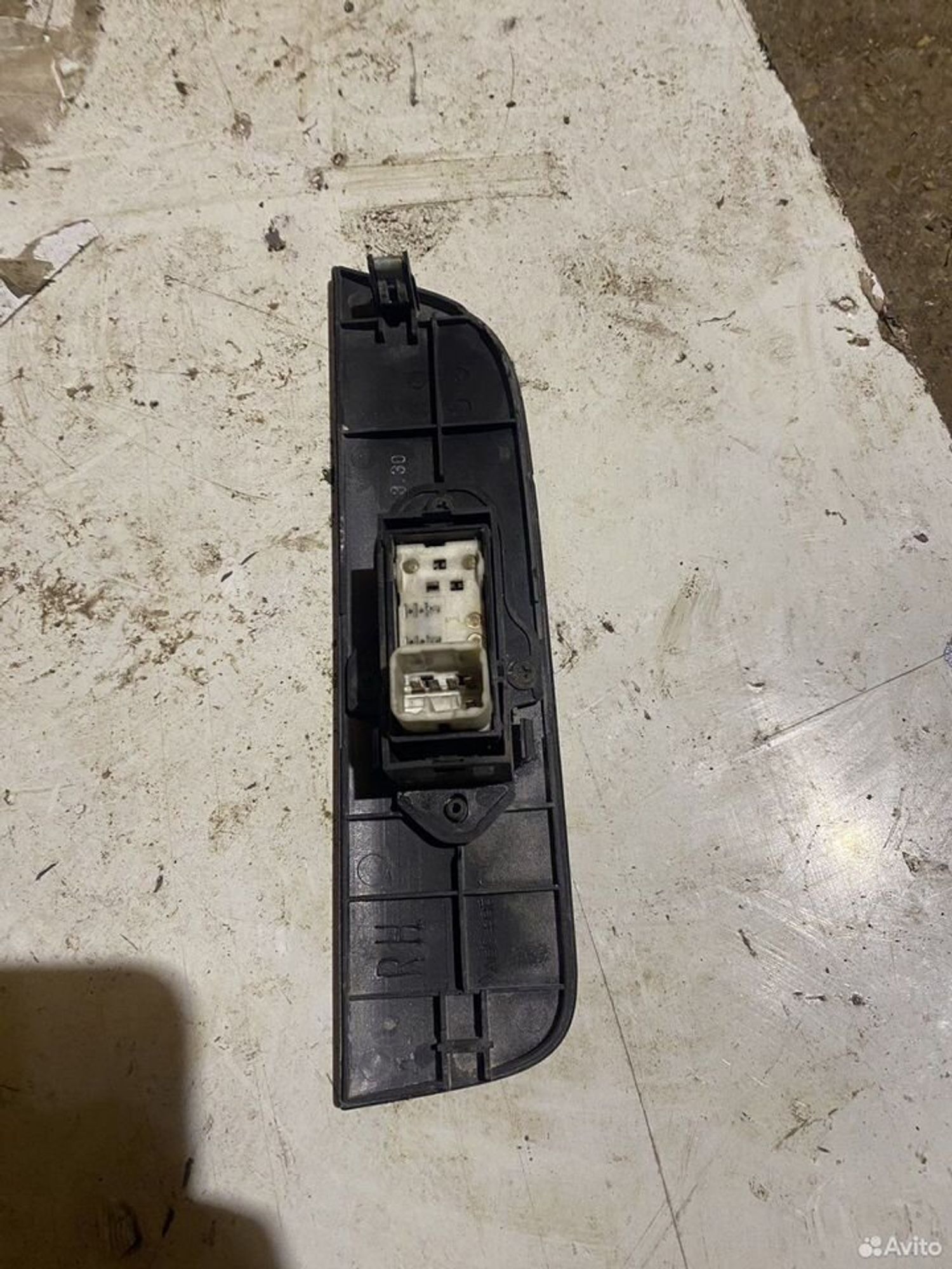 Блок стеклоподъемника задний правый Lexus rx300, 2000 рублей, Семиозерка