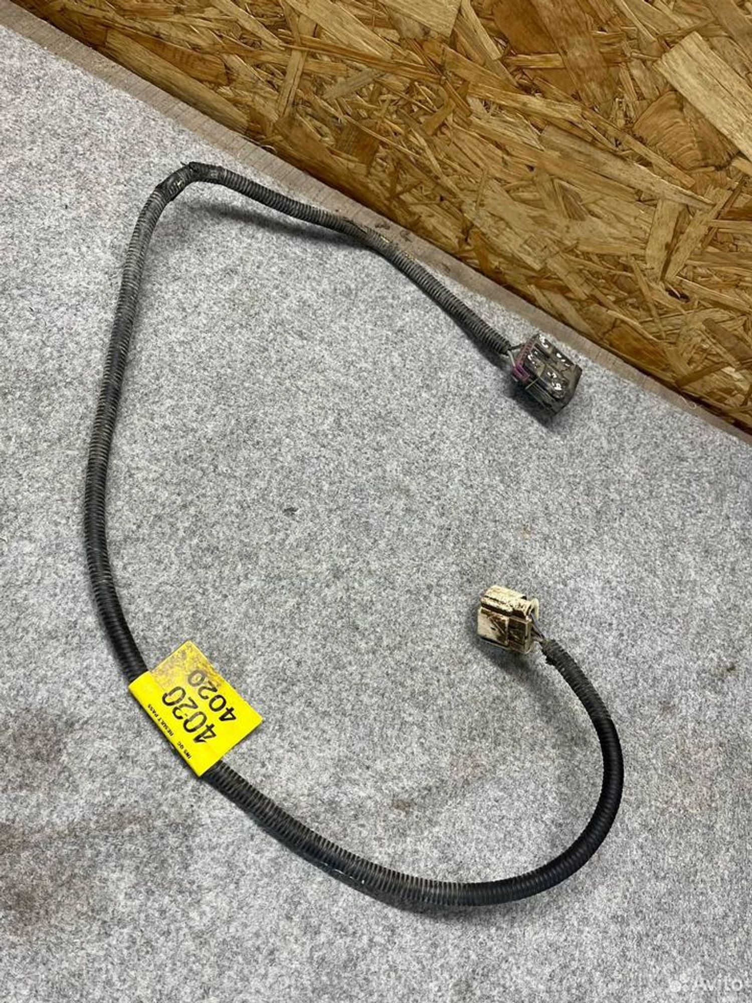 Провод топливного бака chevrolet cobalt, 1000 рублей, Семиозерка