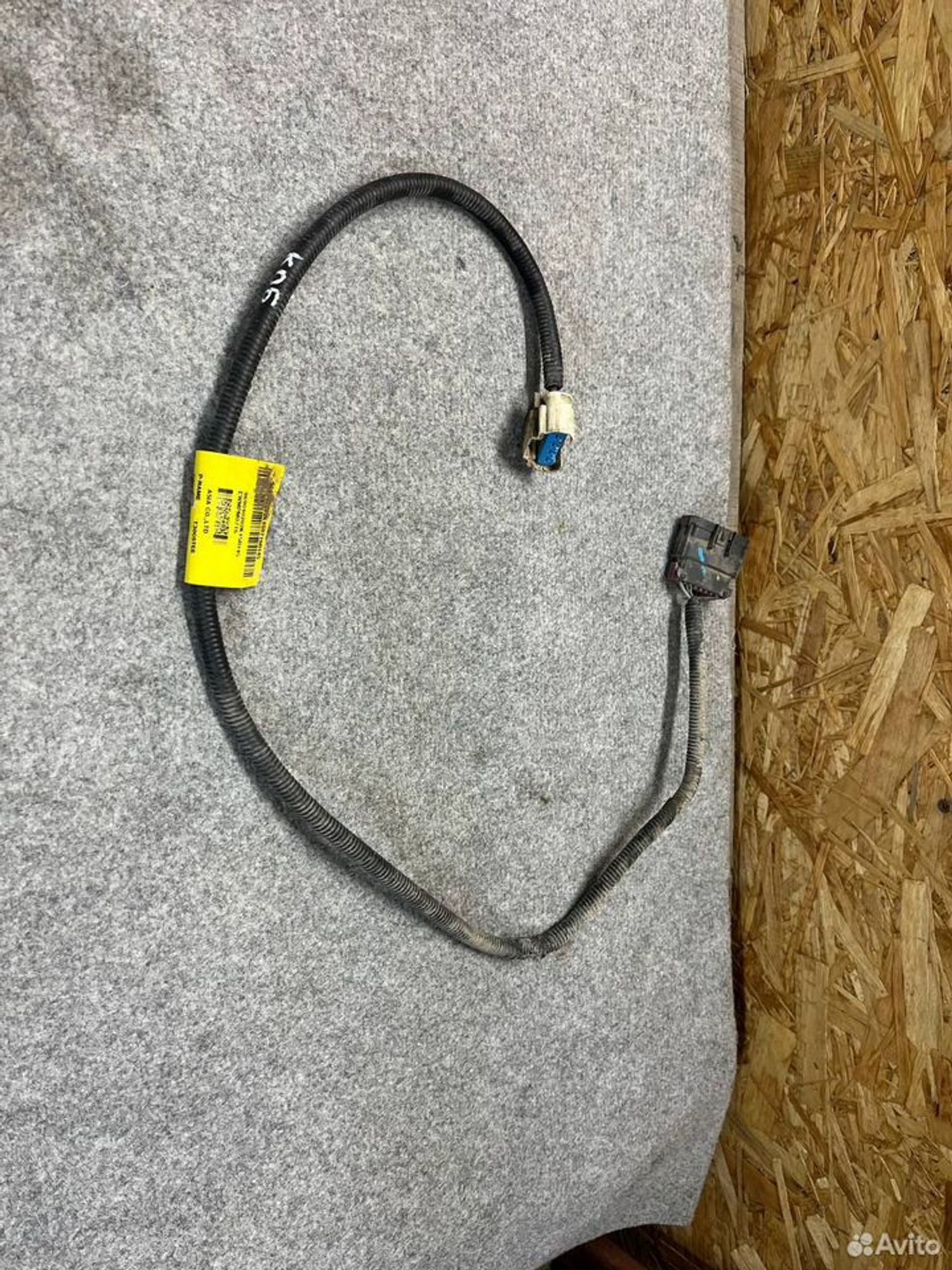 Провод топливного бака chevrolet cobalt, 1000 рублей, Семиозерка