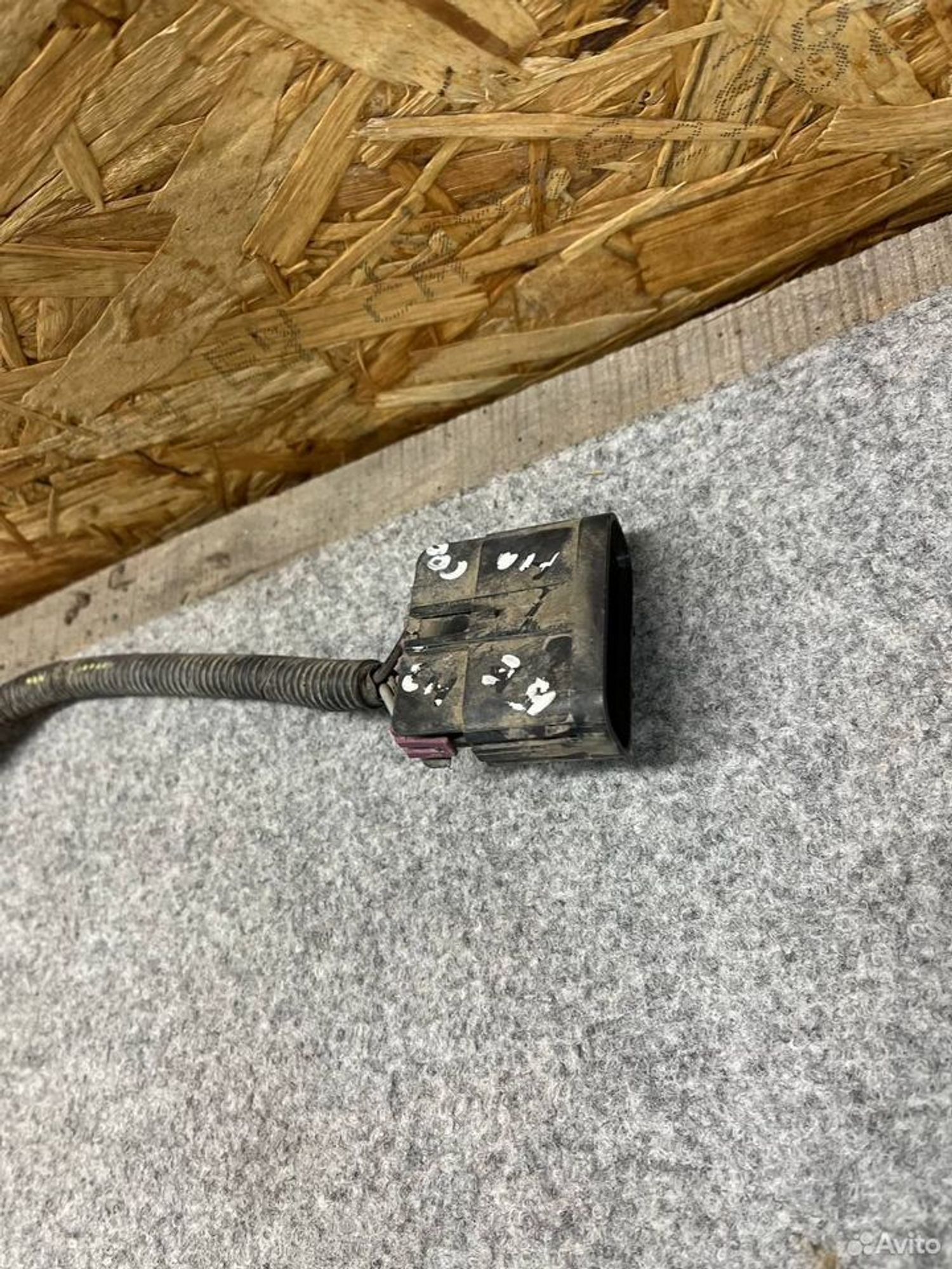 Провод топливного бака chevrolet cobalt, 1000 рублей, Семиозерка