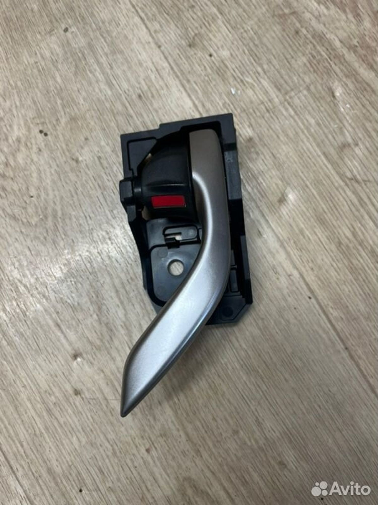Ручка двери внутренняя задняя правая Mazda 3 BM Z6, 1000 рублей, Семиозерка